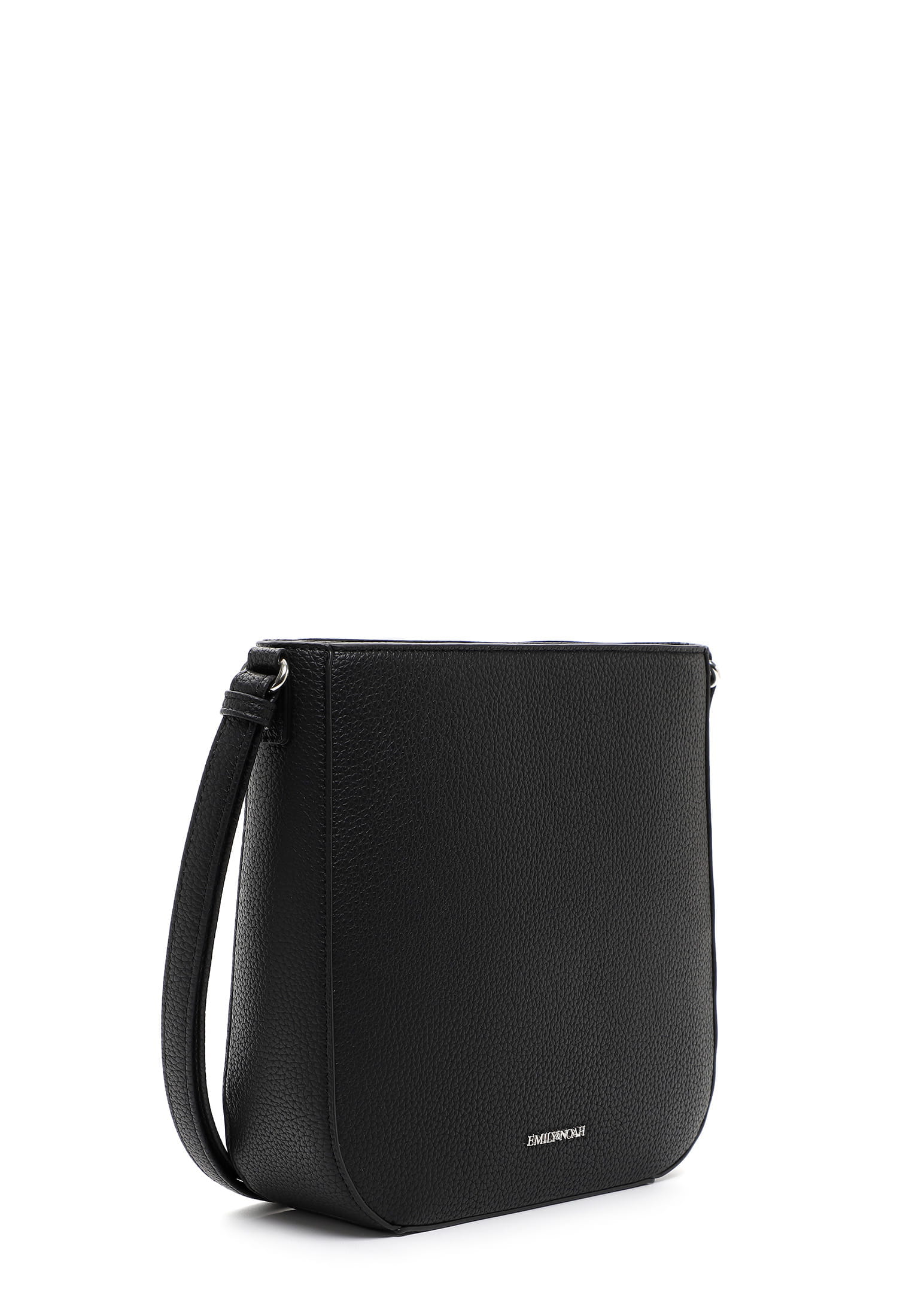 64352100_05 EMILY & NOAH Umhängetasche E&N Ella Schwarz 64352100 black 100