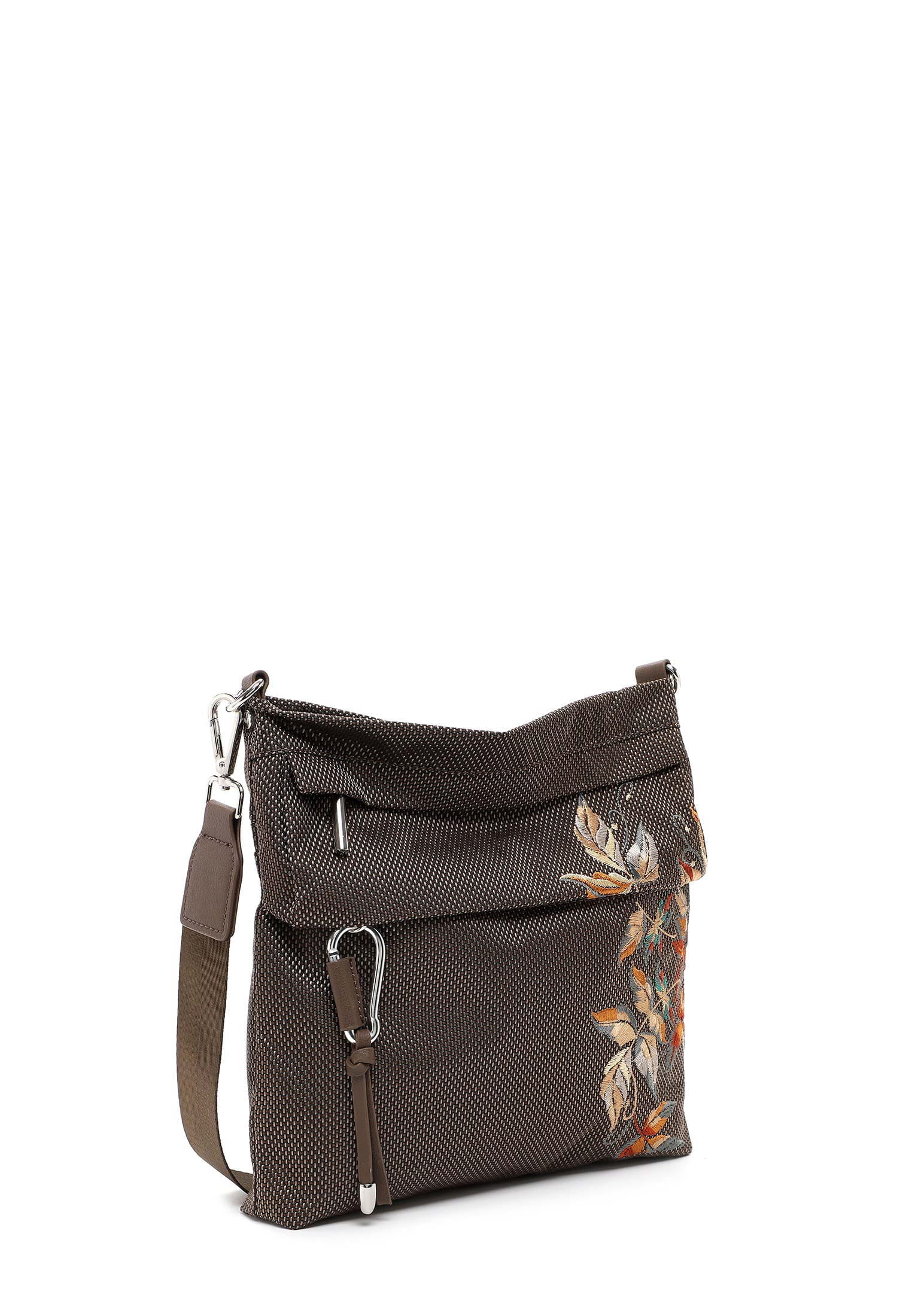 SURI FREY Umhängetasche SURI Sports Marry Flower Braun 18151200 brown 200
