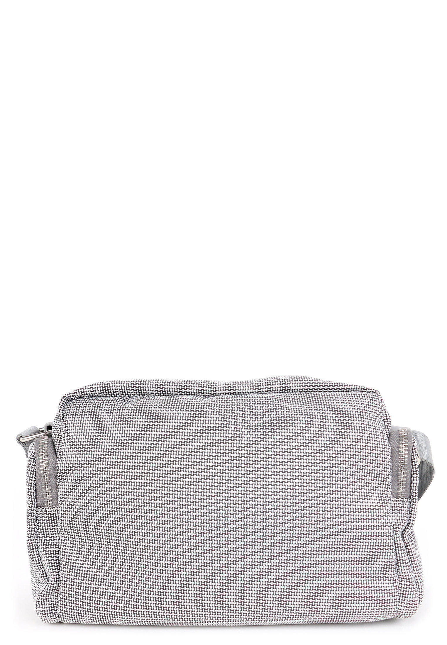 18011810_04 SURI FREY Handtasche mit Reißverschluss SURI Sports Marry mittel Grau 18011810 lightgrey 810