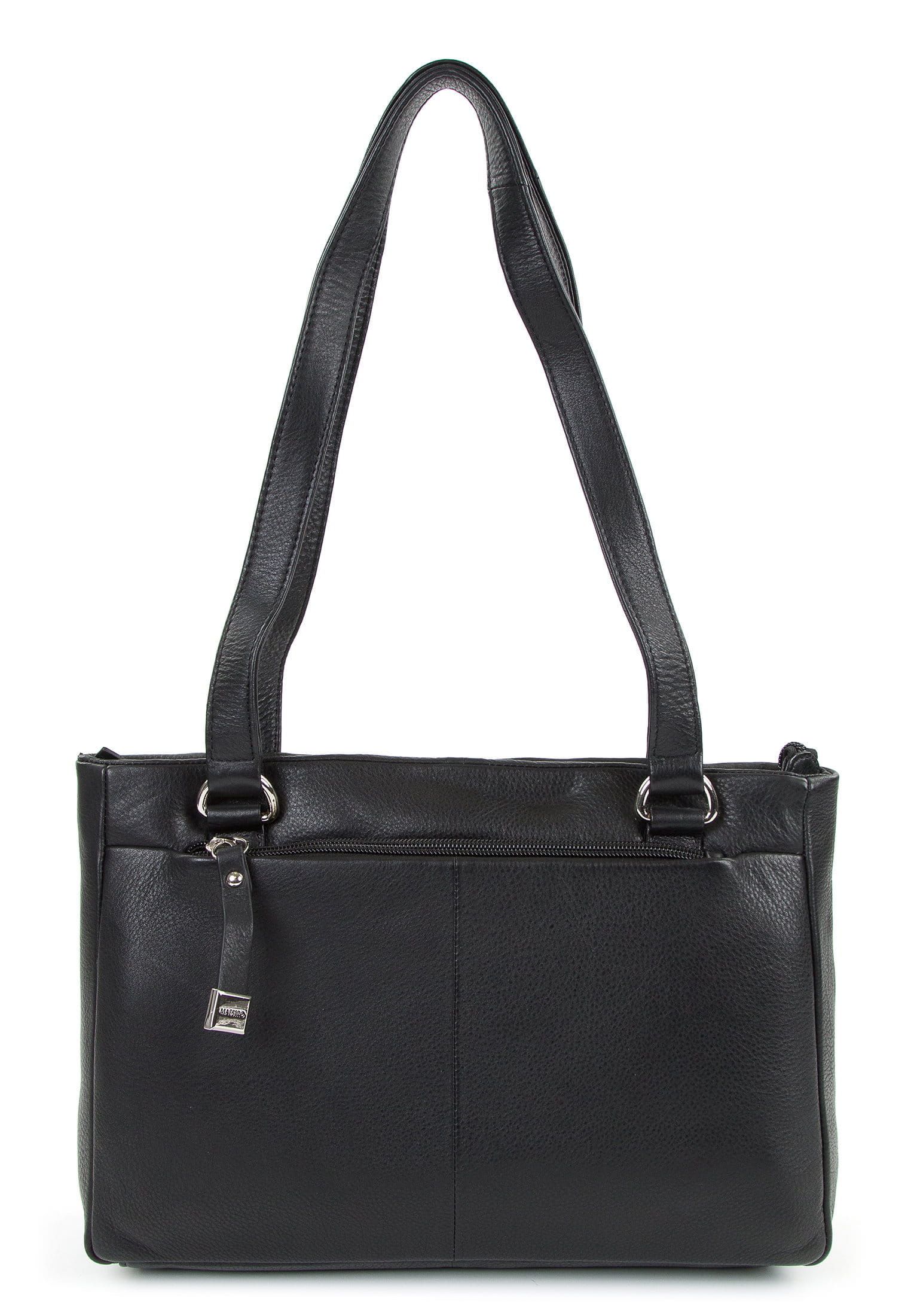 5031100_01 EMILY & NOAH Shopper Maestro Schwarz 5031100 black 100