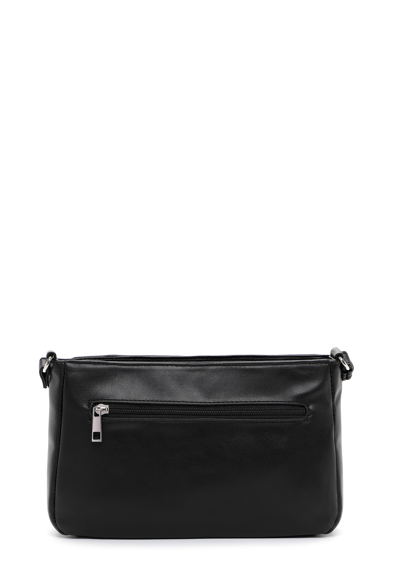 EMILY & NOAH Umhängetasche E&N Hyeres RUE 09 mittel Schwarz 1321100 black 100