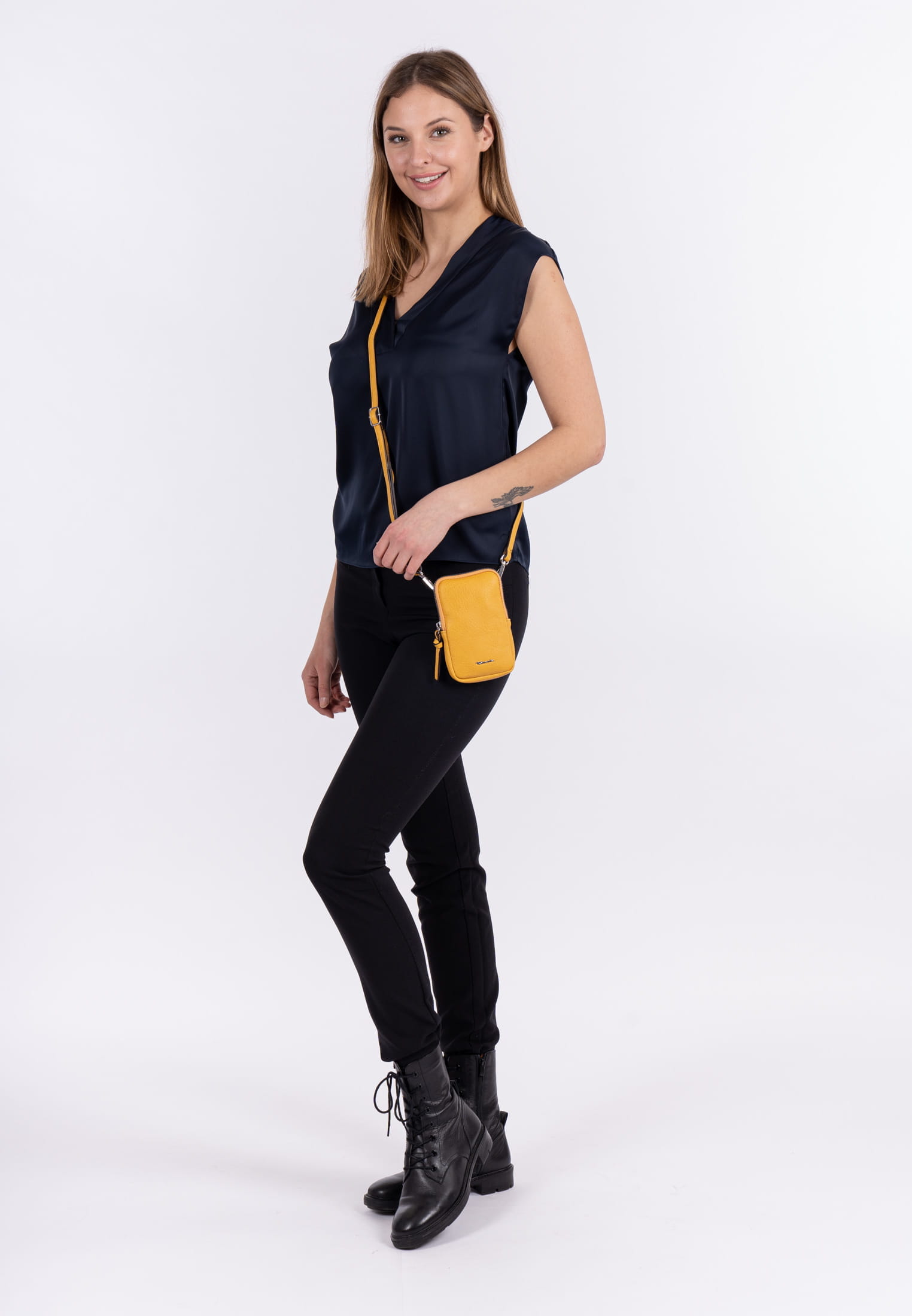 Tamaris Handyetui Alessia Gelb 30810460 yellow 460
