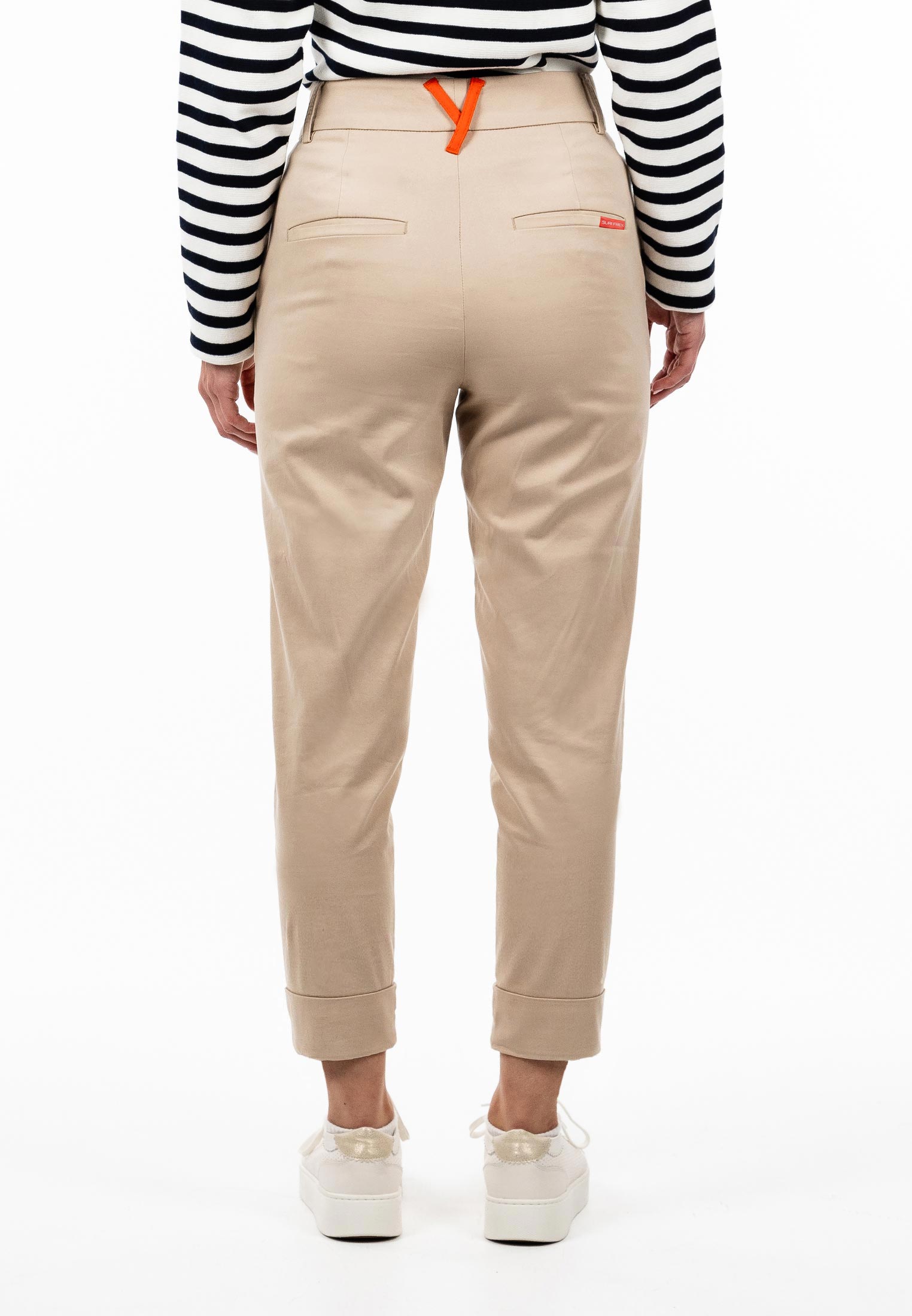 SURI FREY Chino Freyday Normallänge Beige SFW10006-S-400-N S