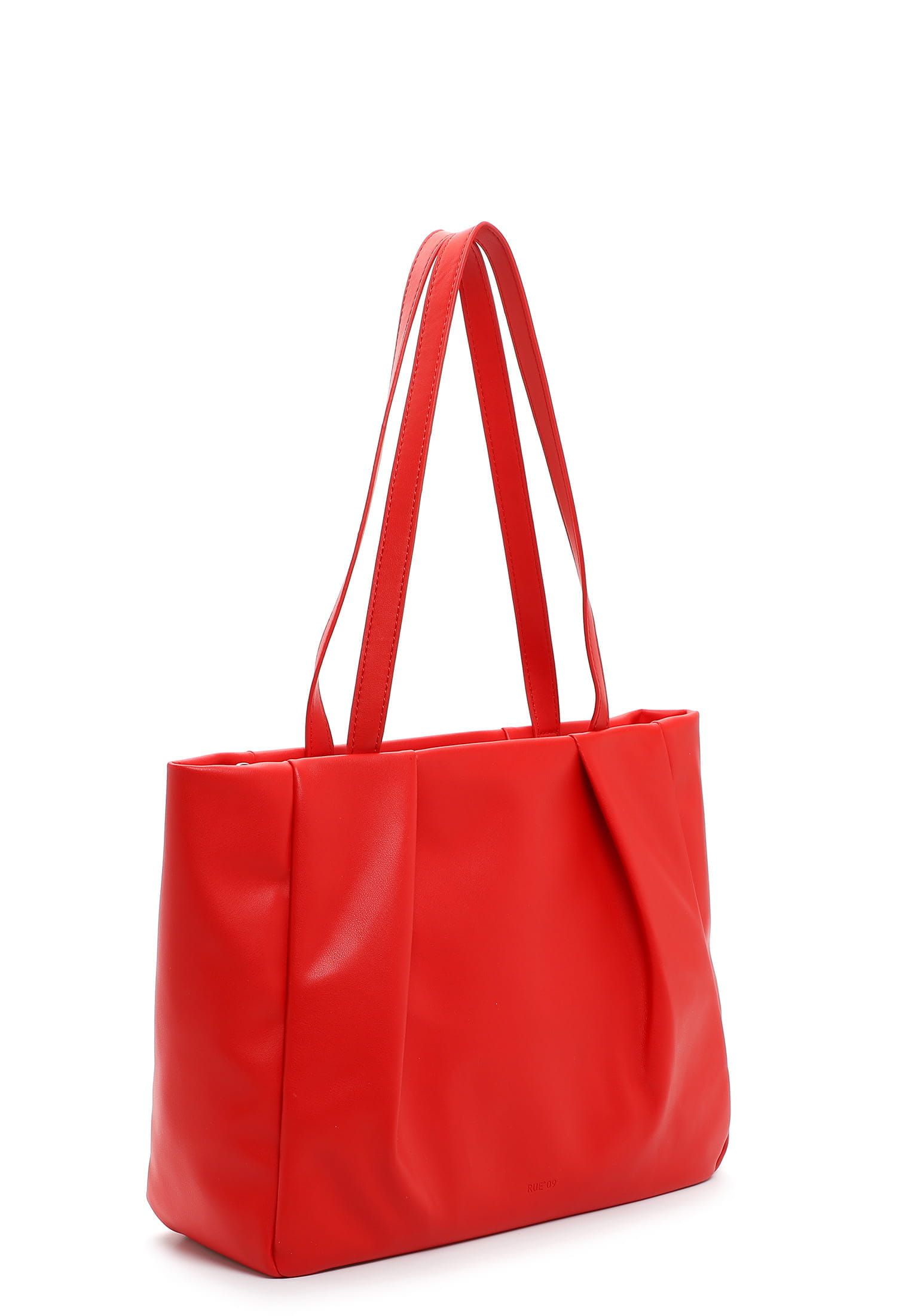 EMILY & NOAH Shopper E&N Cannes RUE 09 mittel Rot 1341600 red 600