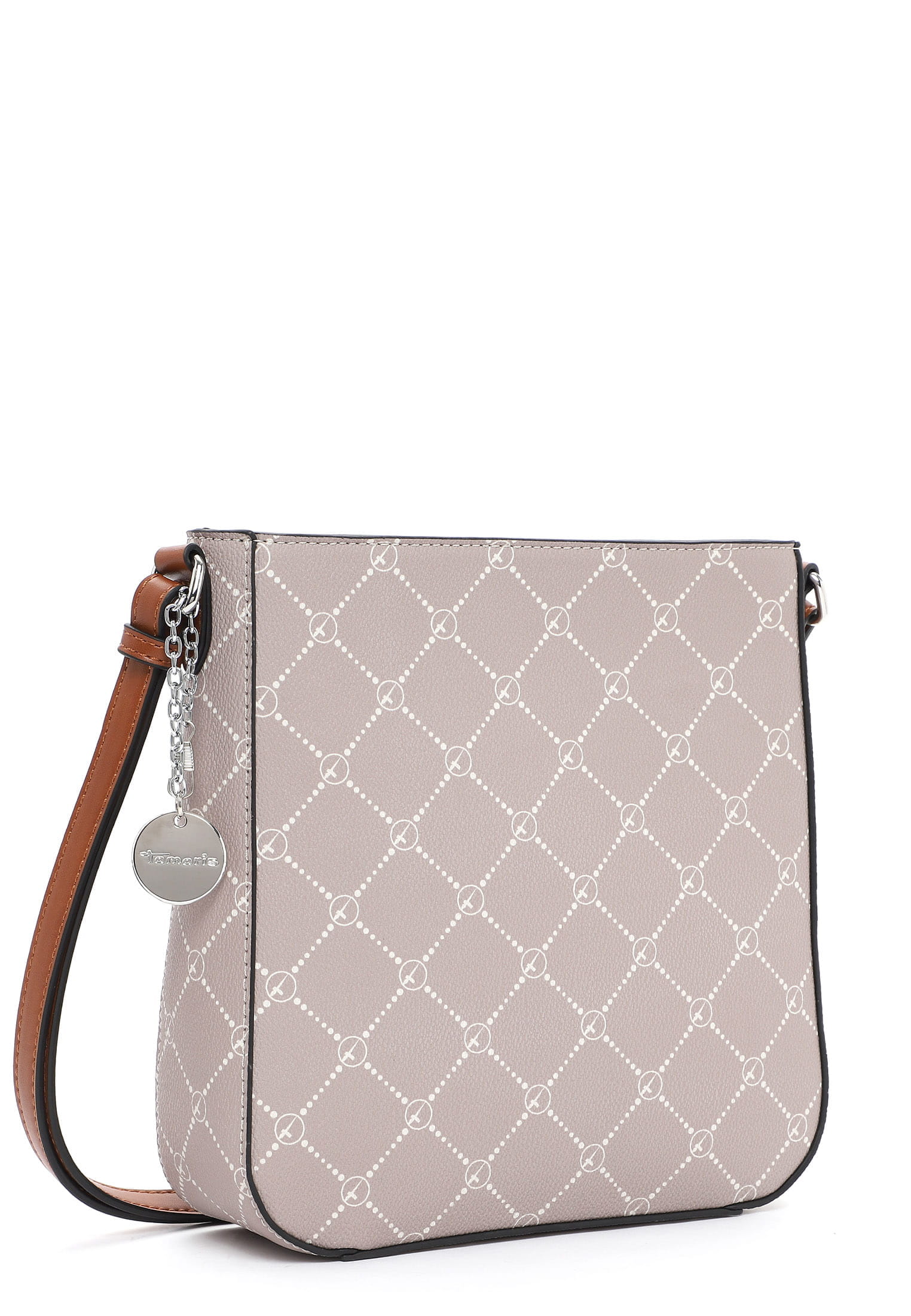 30103900_05 Tamaris Umhängetasche TAS Anastasia groß Braun 30103900 taupe 900