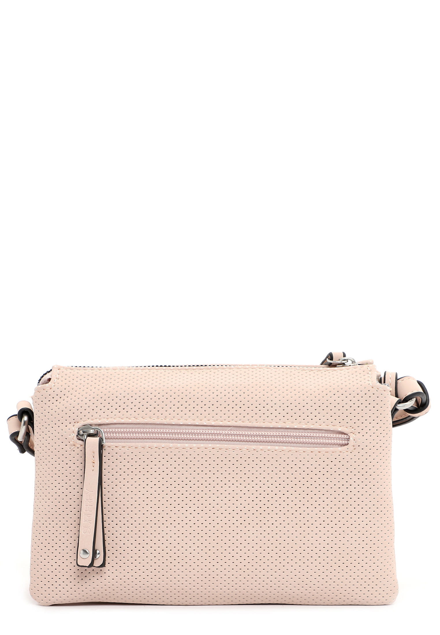 12401650_04 SURI FREY Umhängetasche Romy klein Pink 12401650 rose 650