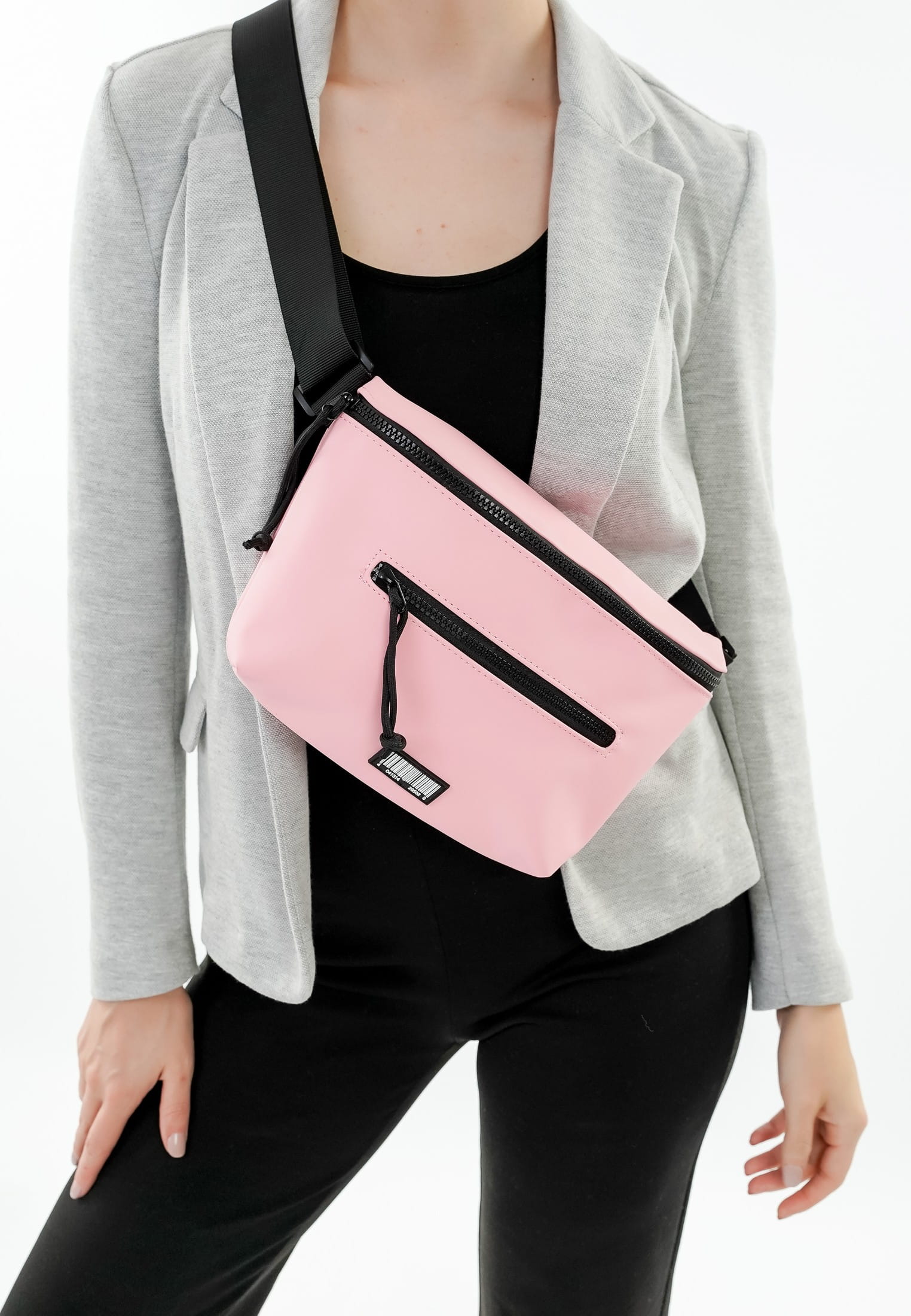 EMILY & NOAH Gürteltasche E&N Kairo Pink 1154650 rose 650