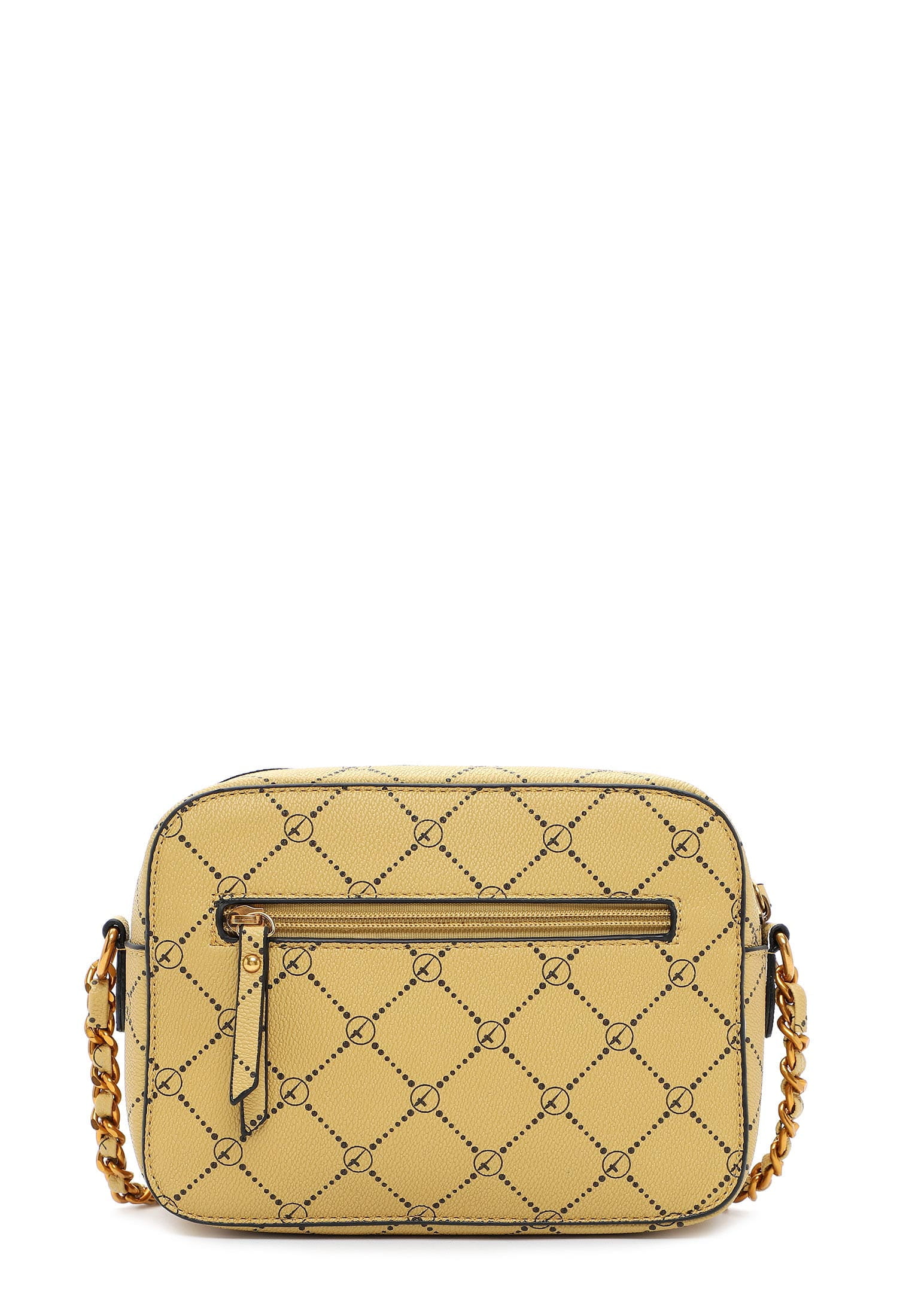 Tamaris Umhängetasche Anastasia Buckle klein Gelb 32580451 mustard 451