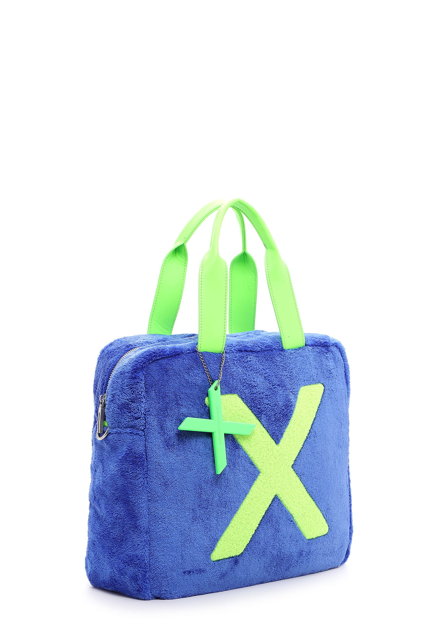 SURI FREY Shopper SFY SURI FREY X ALEXANDER groß Blau 17081550 royal 550