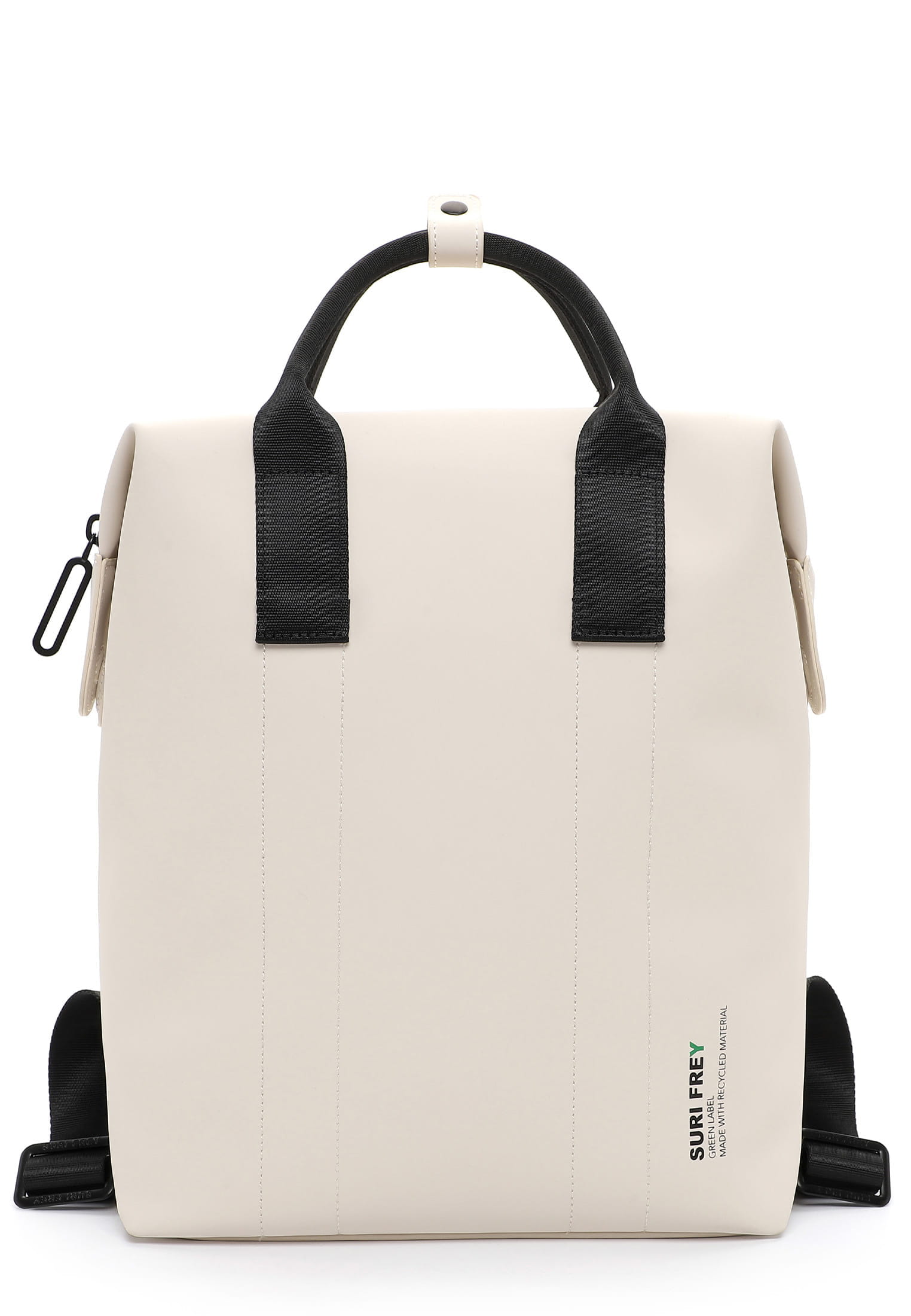 SURI FREY Rucksack SFY SURI Green Label Jenny groß Beige 19055470 cream 470