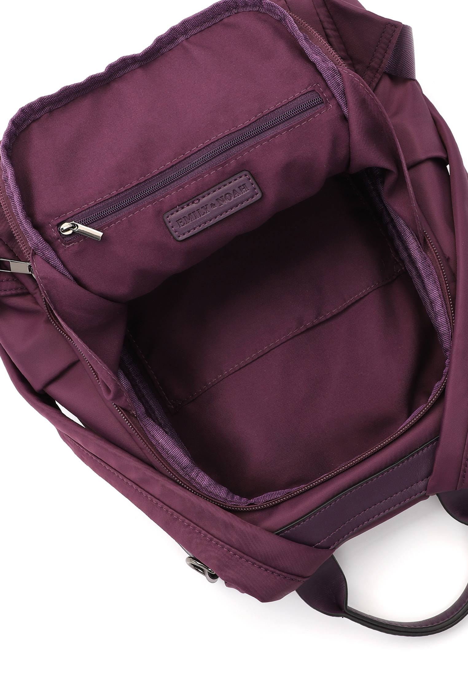 EMILY & NOAH Rucksack E&N Dena mittel Lila 64570639 violet 639