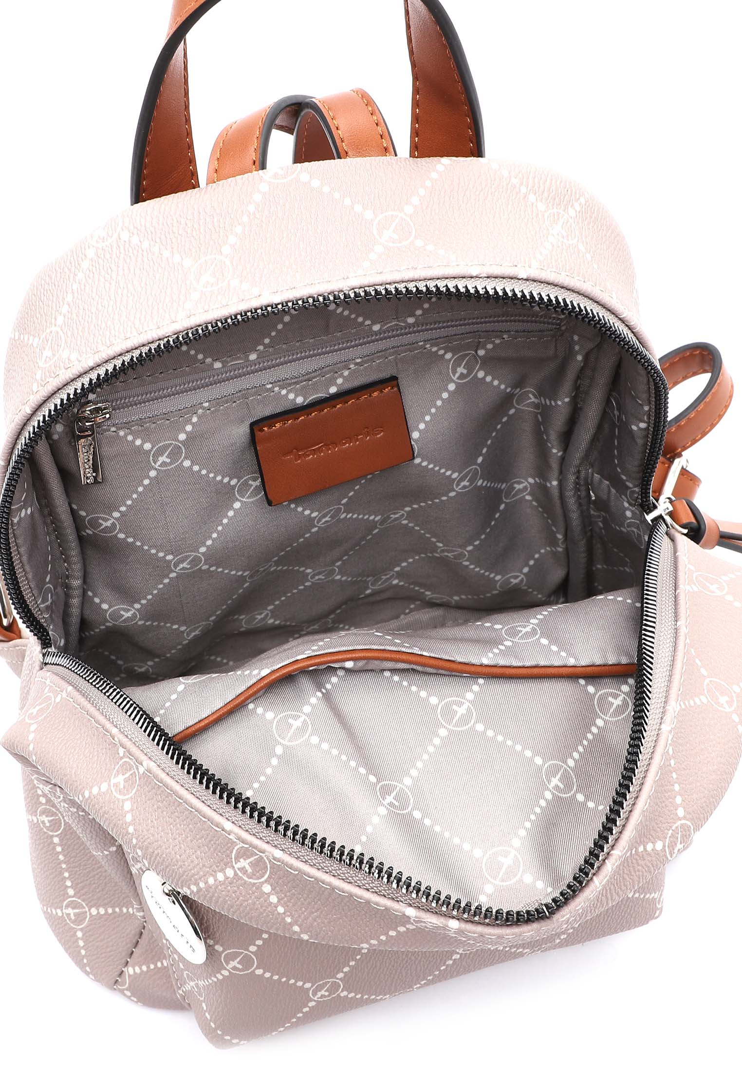 Tamaris Rucksack TAS Anastasia mittel Braun 30110900 taupe 900