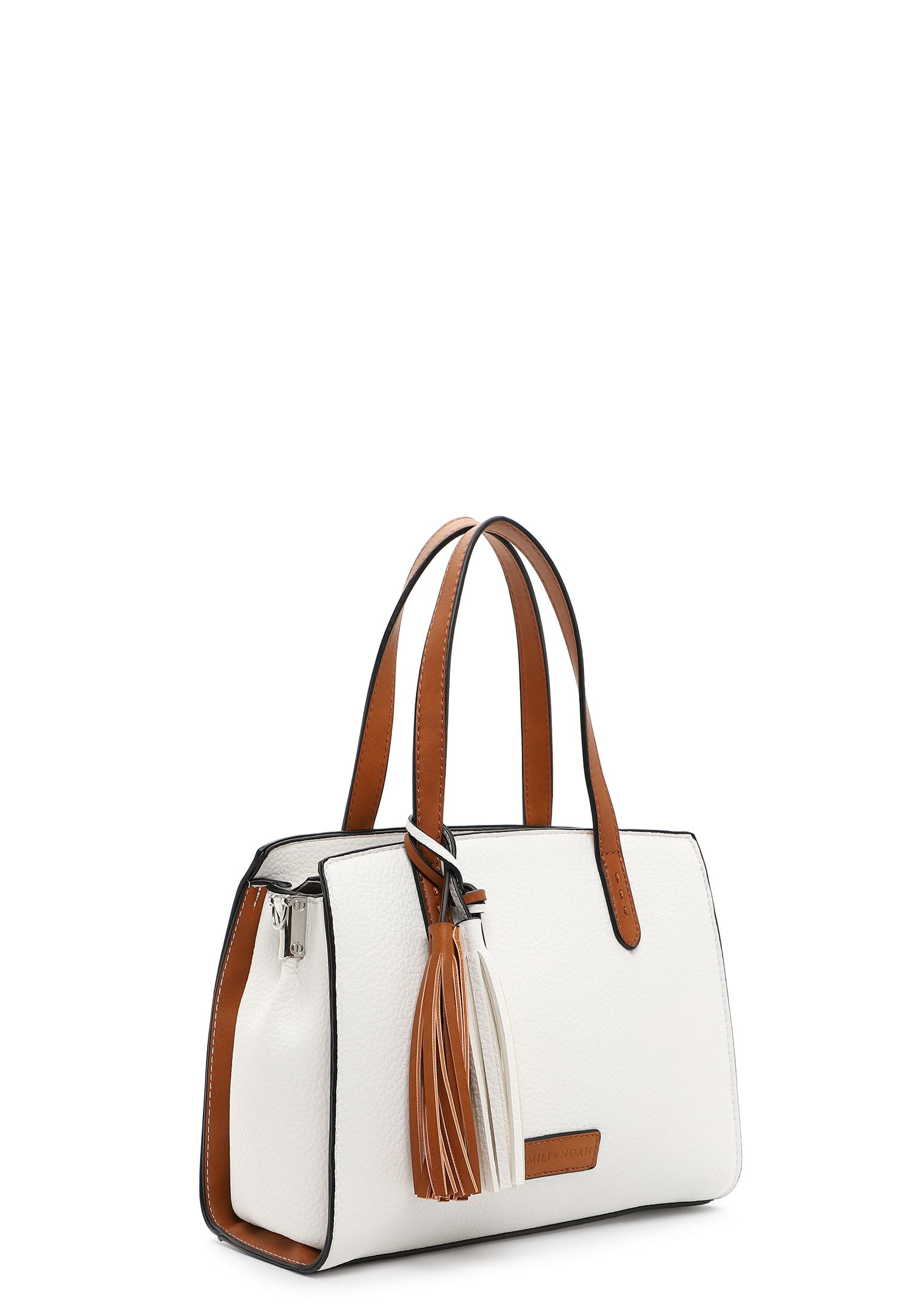 EMILY & NOAH Shopper E&N Bibi klein Weiß 64474300 white 300