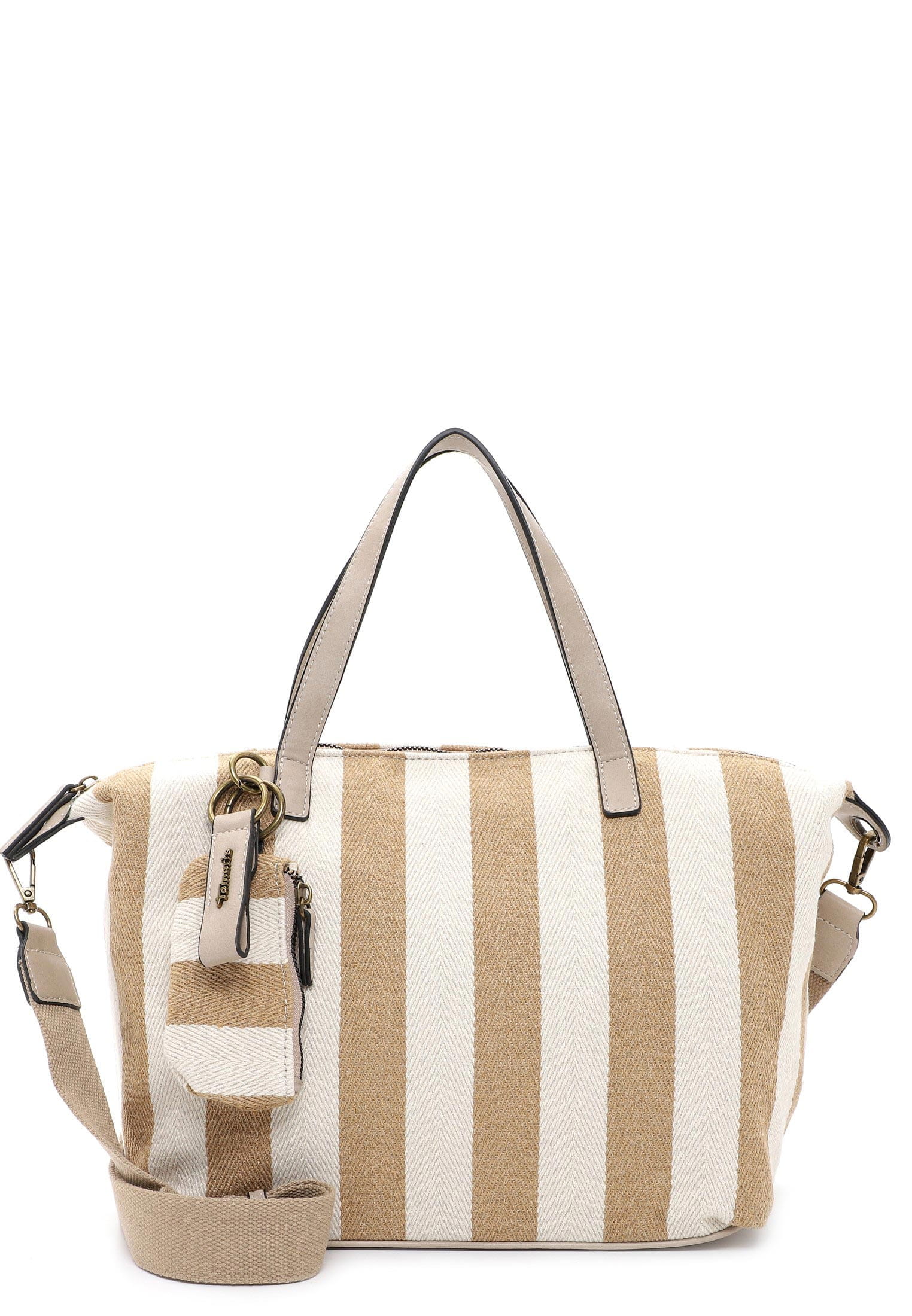 Tamaris Bowlingbag Lou  Beige 32152420 sand 420