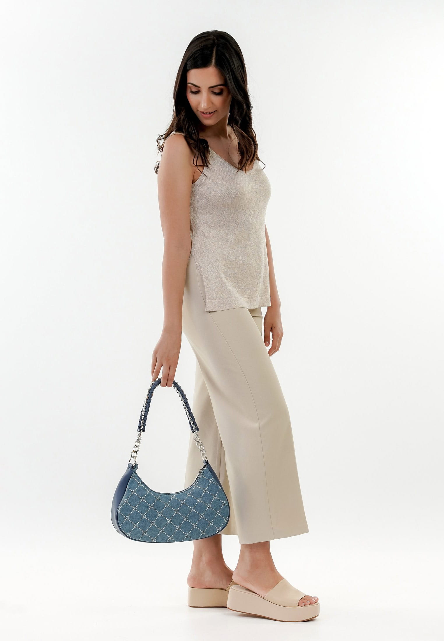 Tamaris Beutel TAS Anita klein Blau 32982530 lightblue 530