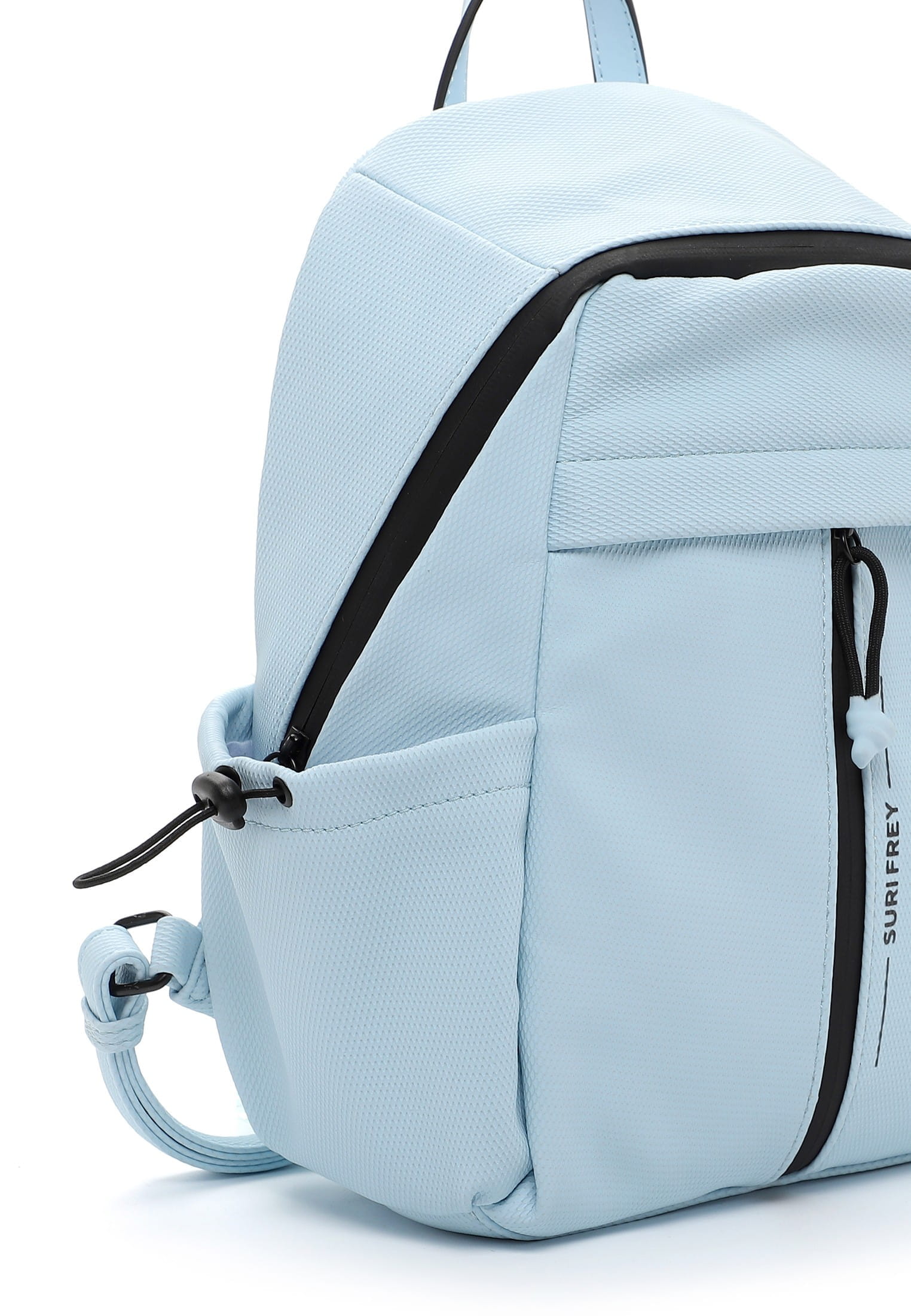 SURI FREY Rucksack SFY Cindy mittel Blau 14164530 lightblue 530