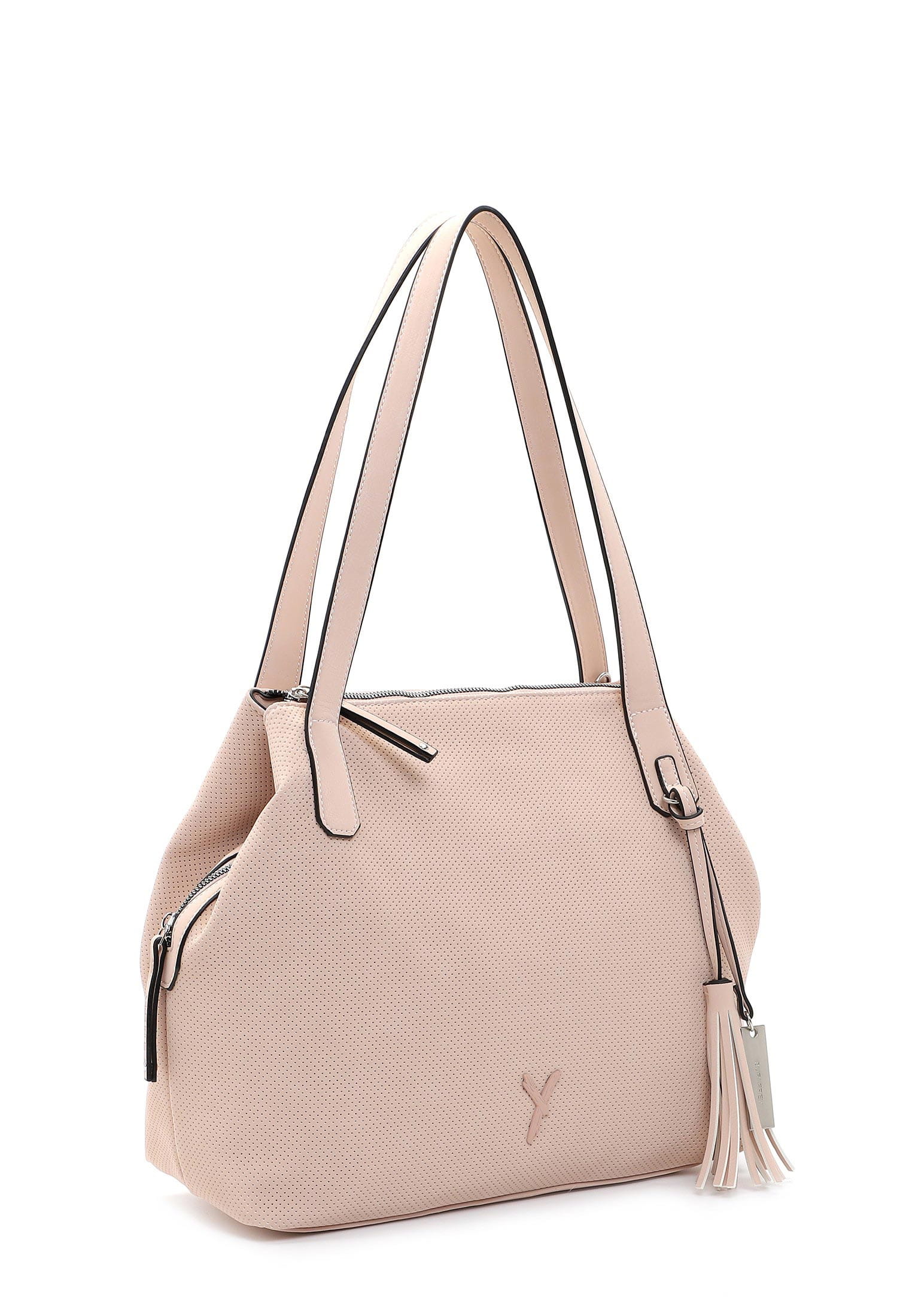 SURI FREY Shopper Romy mittel Pink 12409650 rose 650