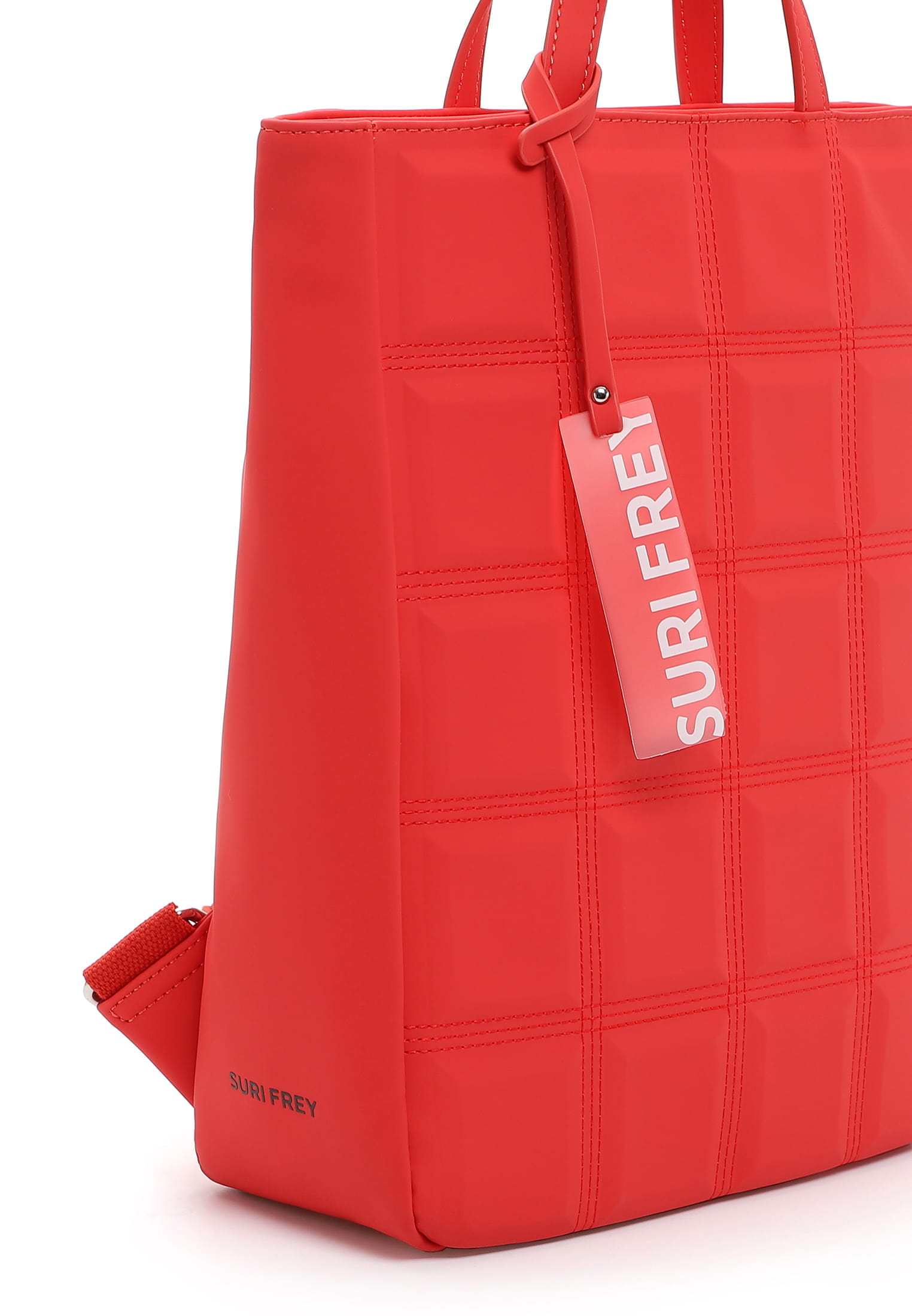 SURI FREY Rucksack SFY Bobby groß Rot 13560600 red 600