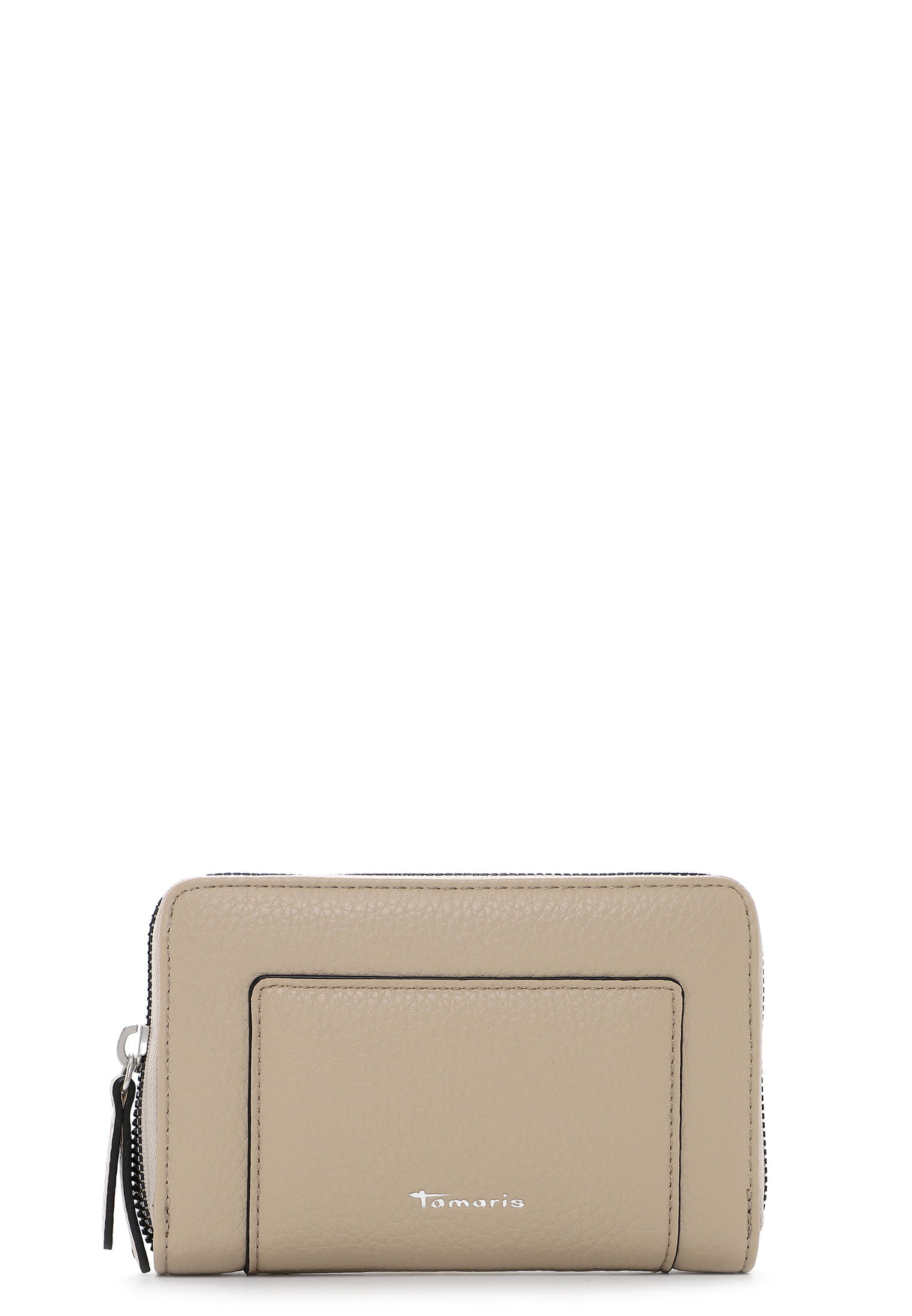 Tamaris Geldbörse mit Reißverschluss TAS Aurelia Beige 32966420 sand 420