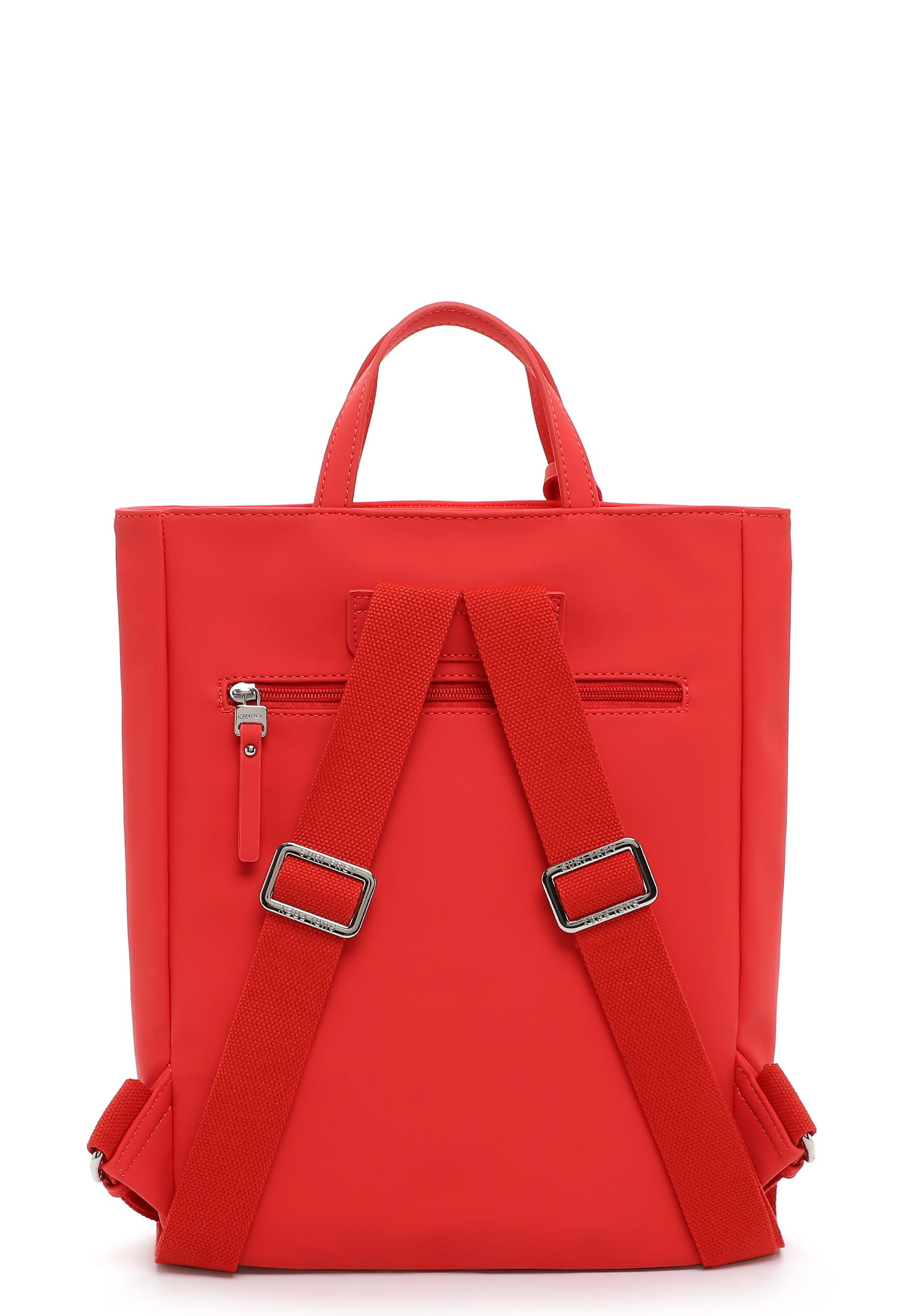 SURI FREY Rucksack SFY Bobby groß Rot 13560600 red 600