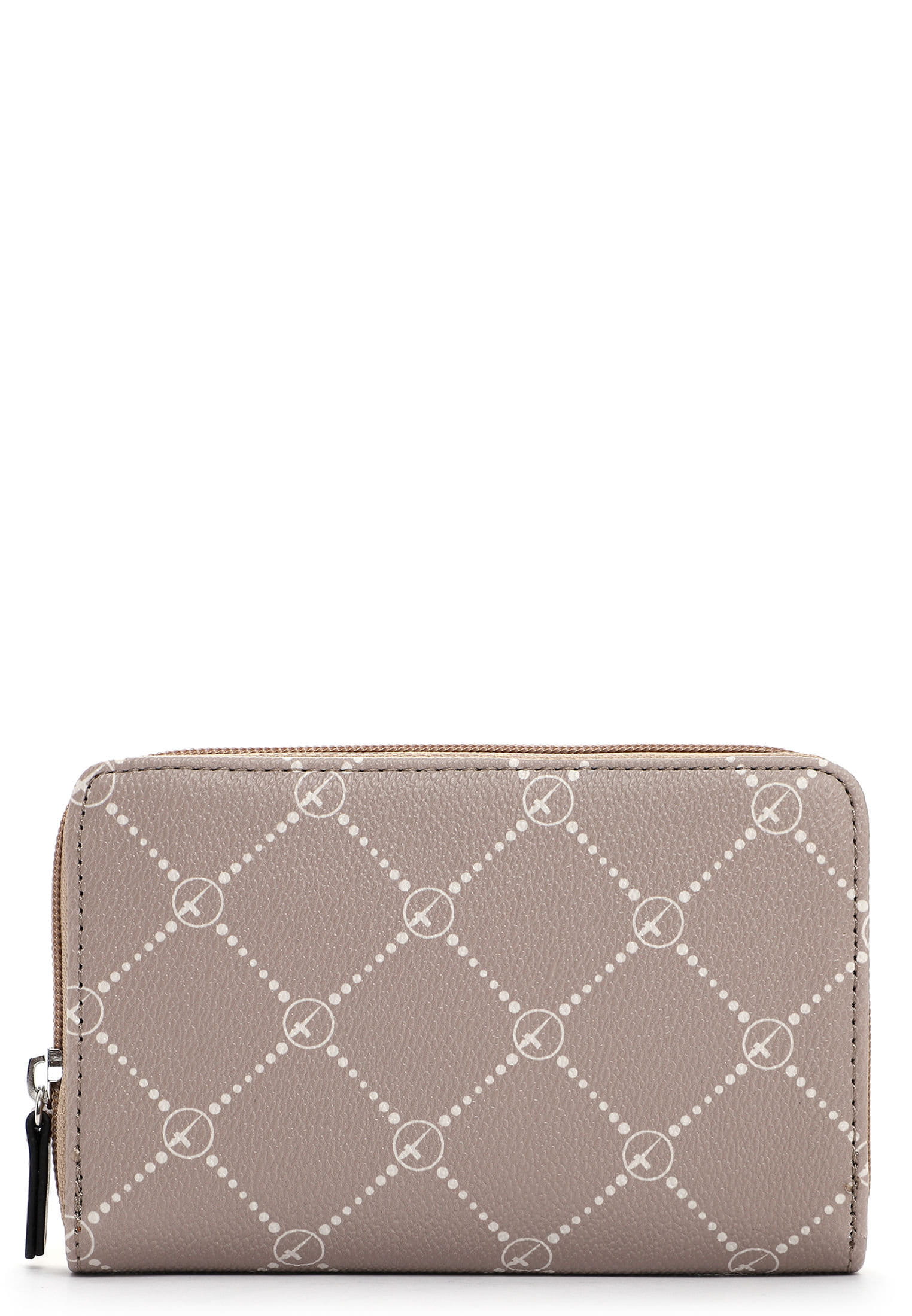 30114900_01 Tamaris Geldbörse mit Reißverschluss Anastasia Braun 30114900 taupe 900