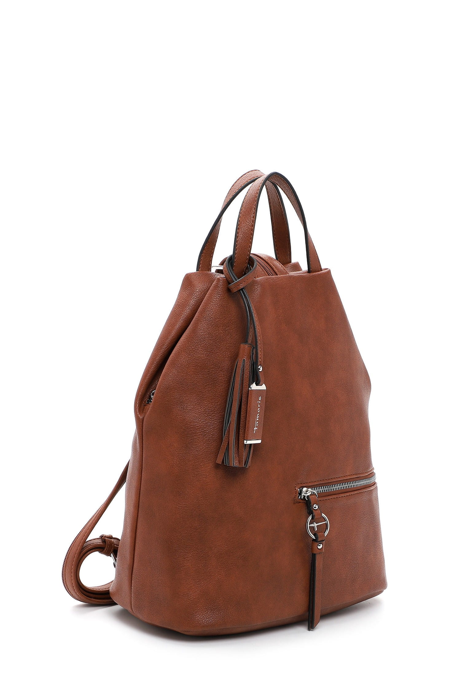 32804700_05 Tamaris Rucksack TAS Nele mittel Braun 32804700 cognac 700