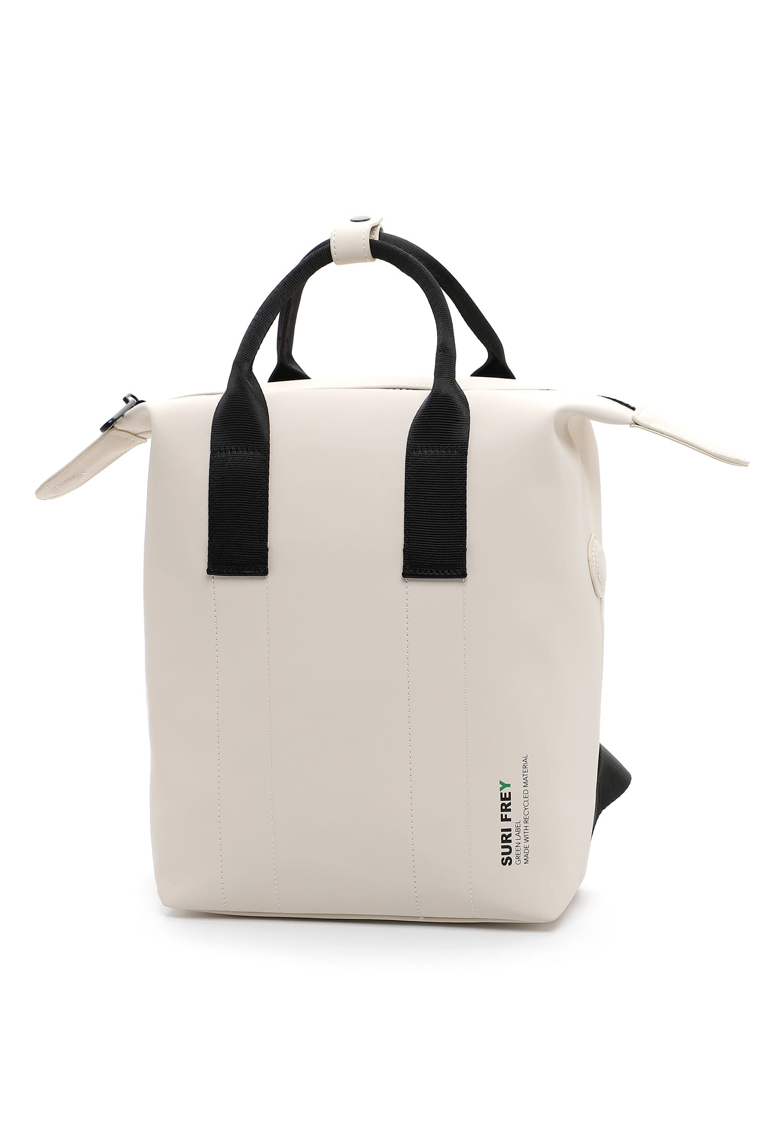 SURI FREY Rucksack SFY SURI Green Label Jenny mittel Beige 19054470 cream 470