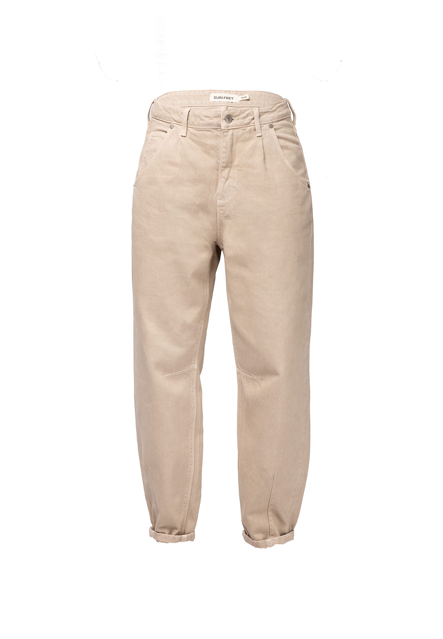 O-Shape Coloured Denim SFY Freyday