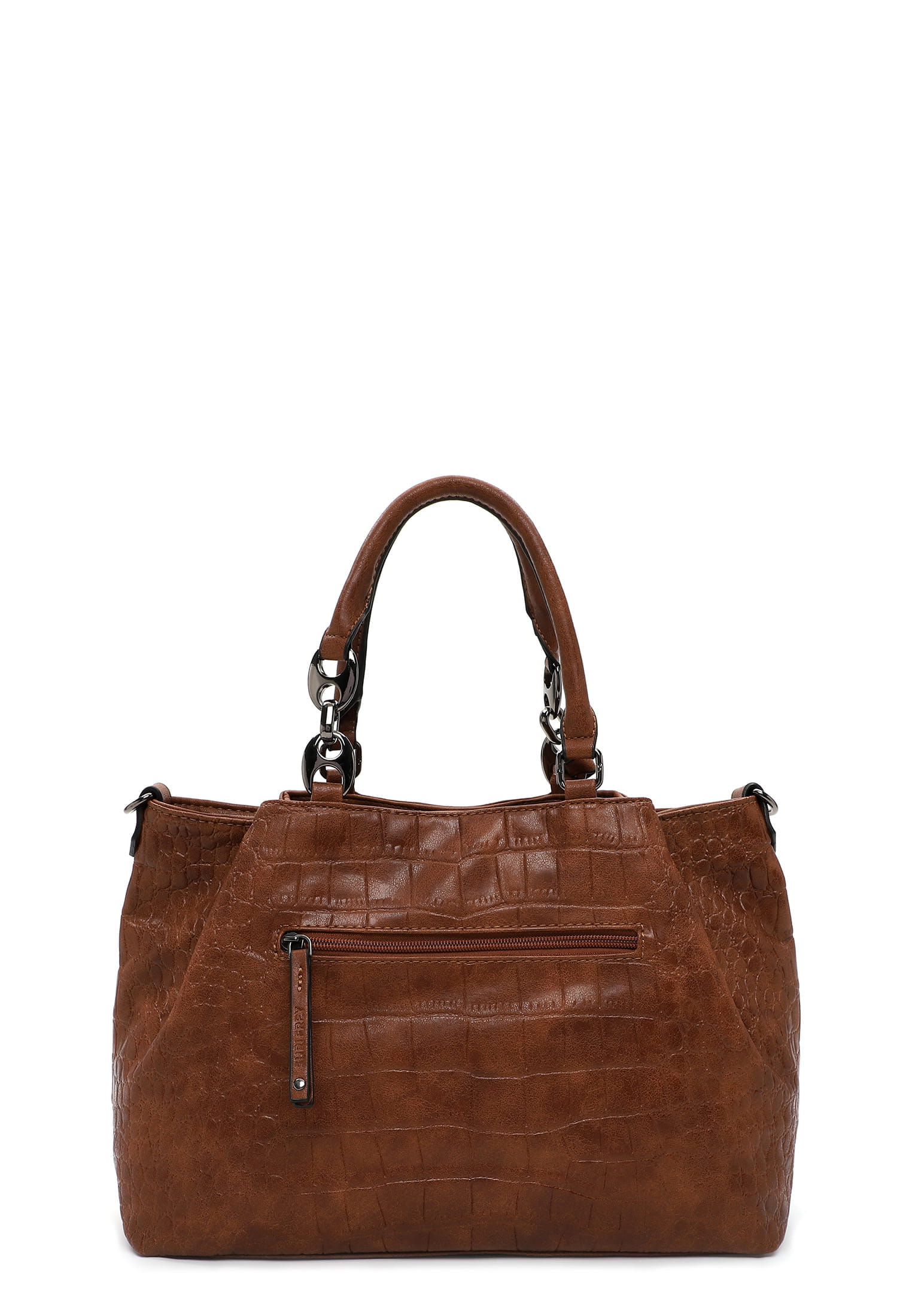 SURI FREY Shopper SFY Hadley mittel Braun 14584700 cognac 700