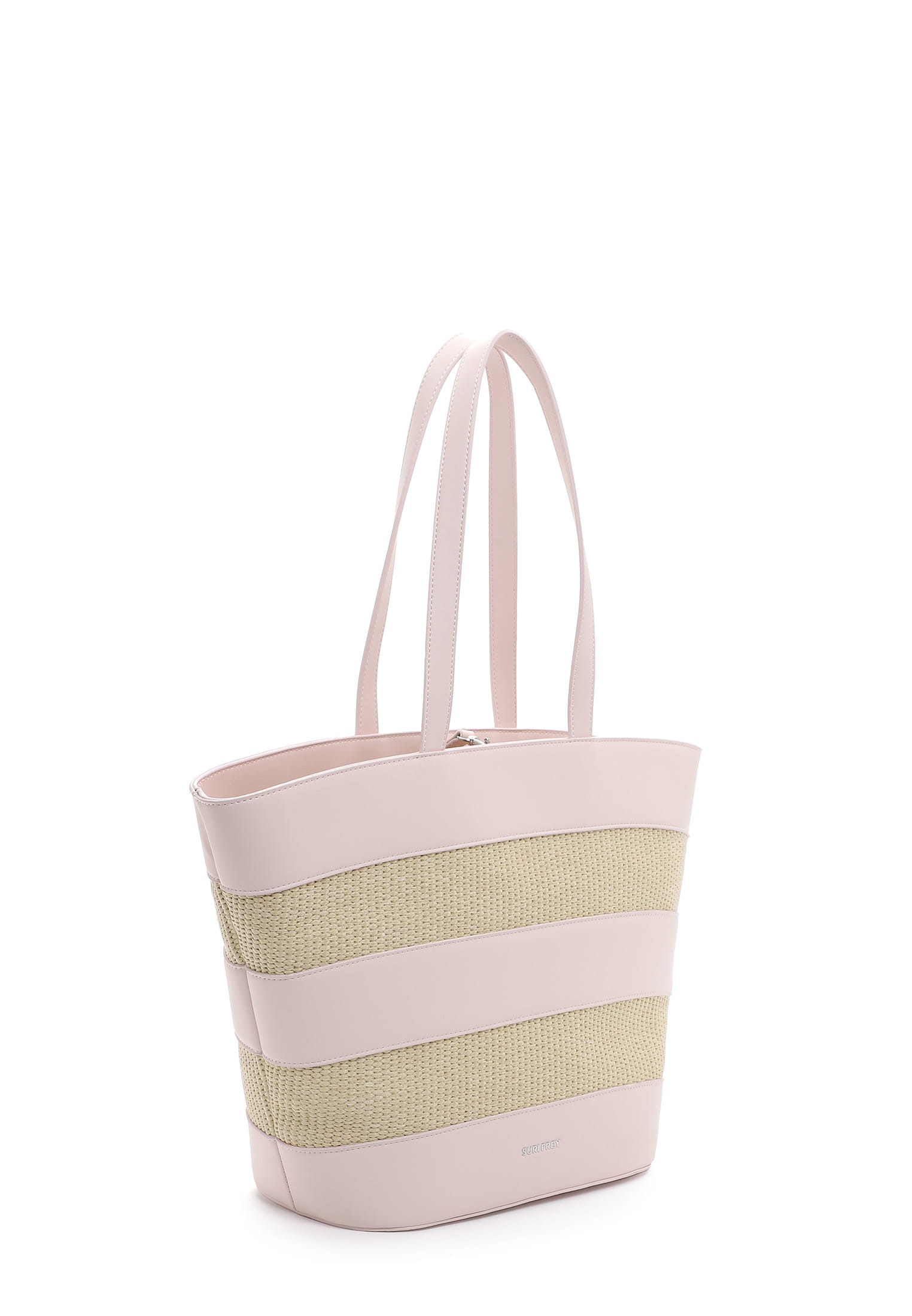 SURI FREY Shopper SFY Bailey groß Pink 14321650 rose 650