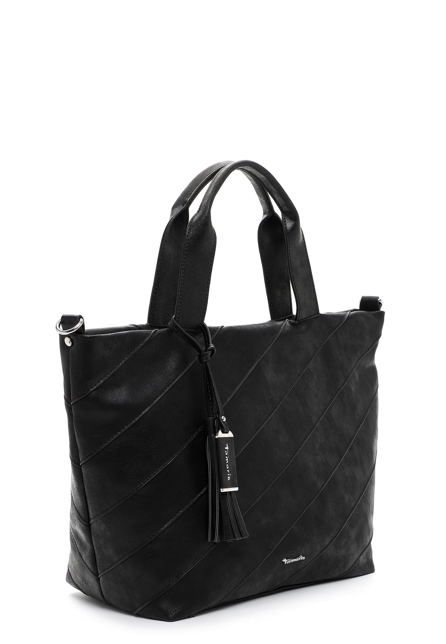 Tamaris Shopper TAS Anabell groß Schwarz 33034100 black 100