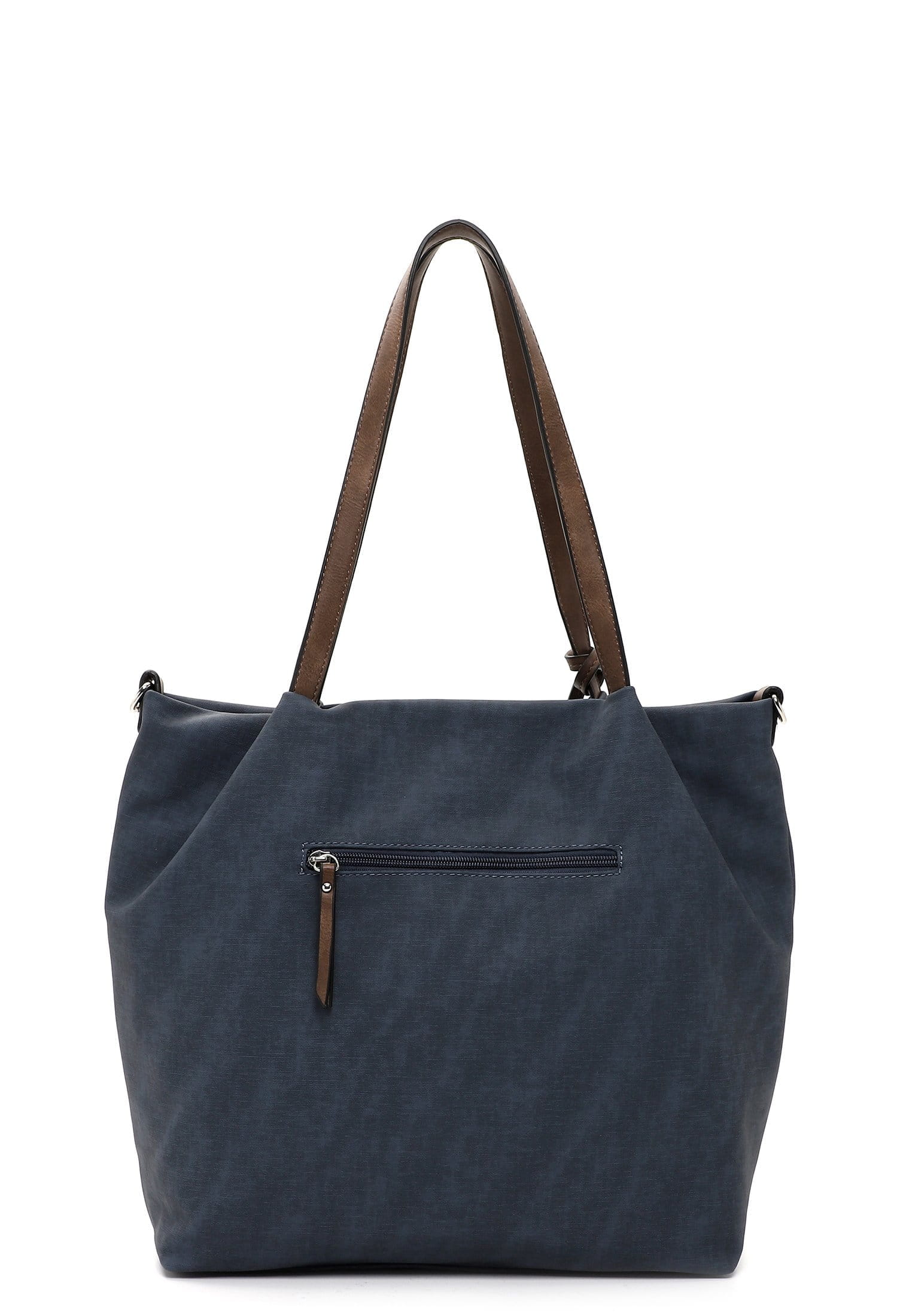 62792509_06 EMILY & NOAH Shopper Elke groß Blau 62792509 blue/taupe 509