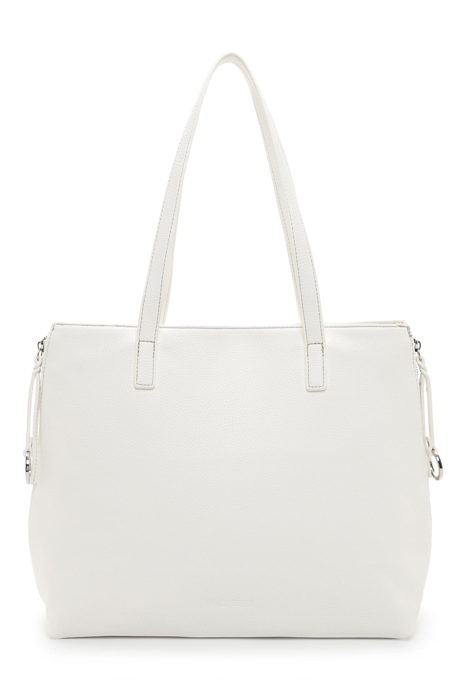 14140300_01 SURI FREY Shopper SFY Debby groß Weiß 14140300 white 300