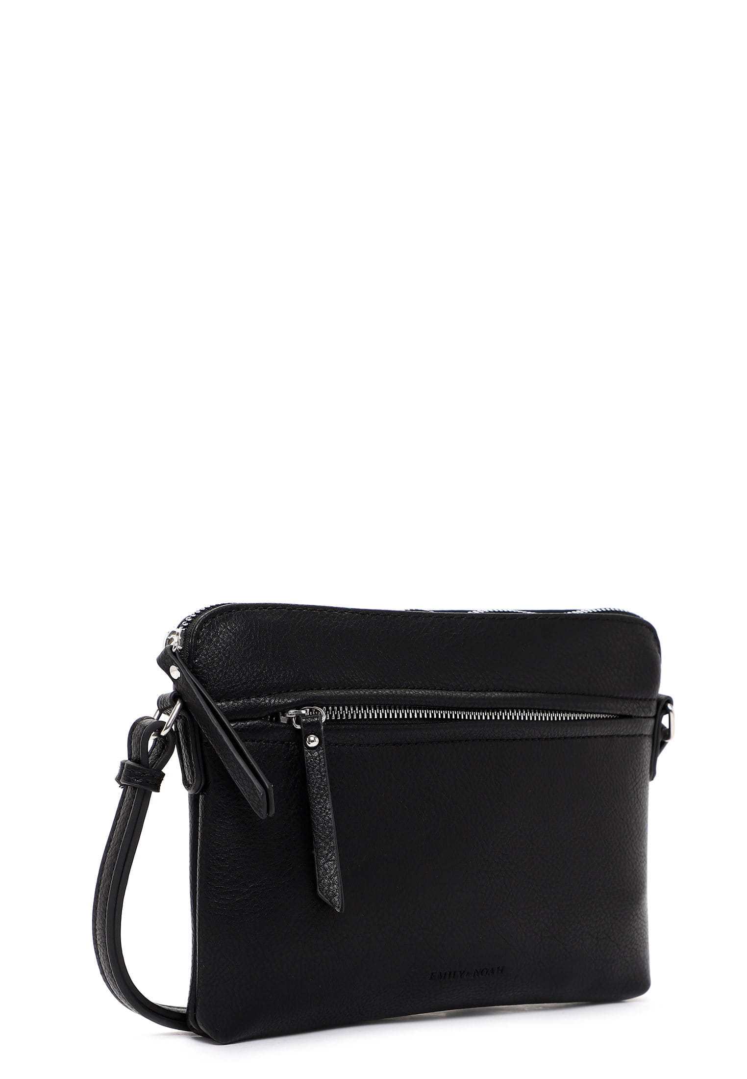 62484100_03 EMILY & NOAH Umhängetasche Emma mittel Schwarz 62484100 black 100