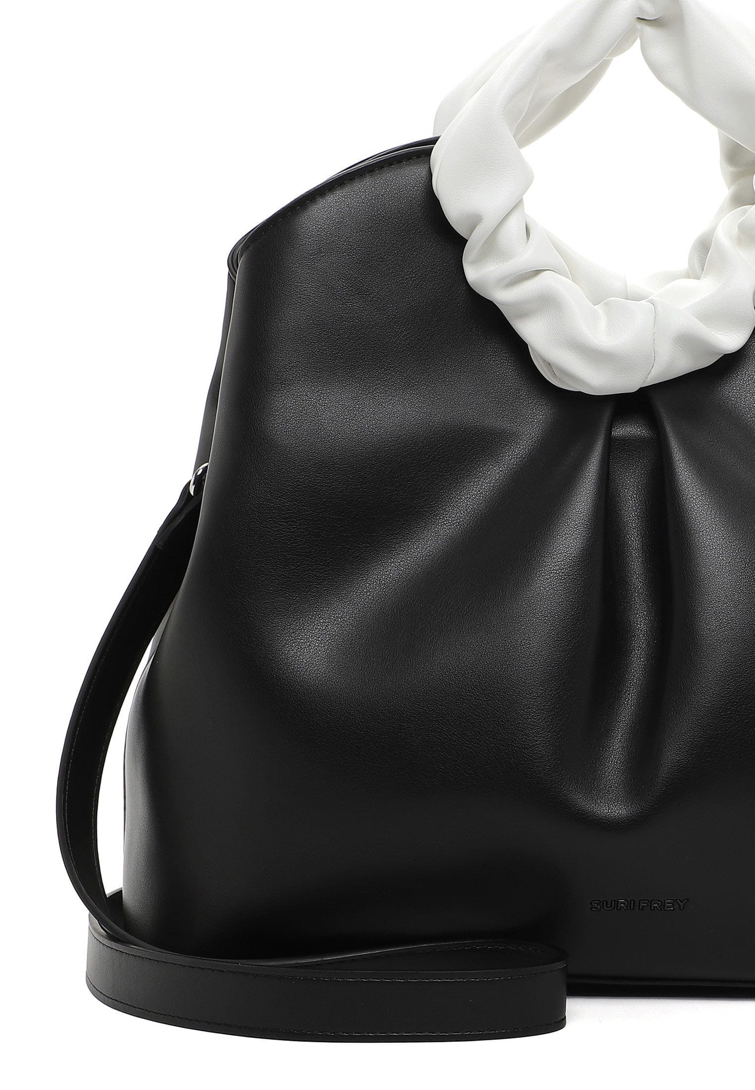 16501100_09 SURI FREY Shopper SFY NFT Web 3.0 mittel Schwarz 16501100 black 100