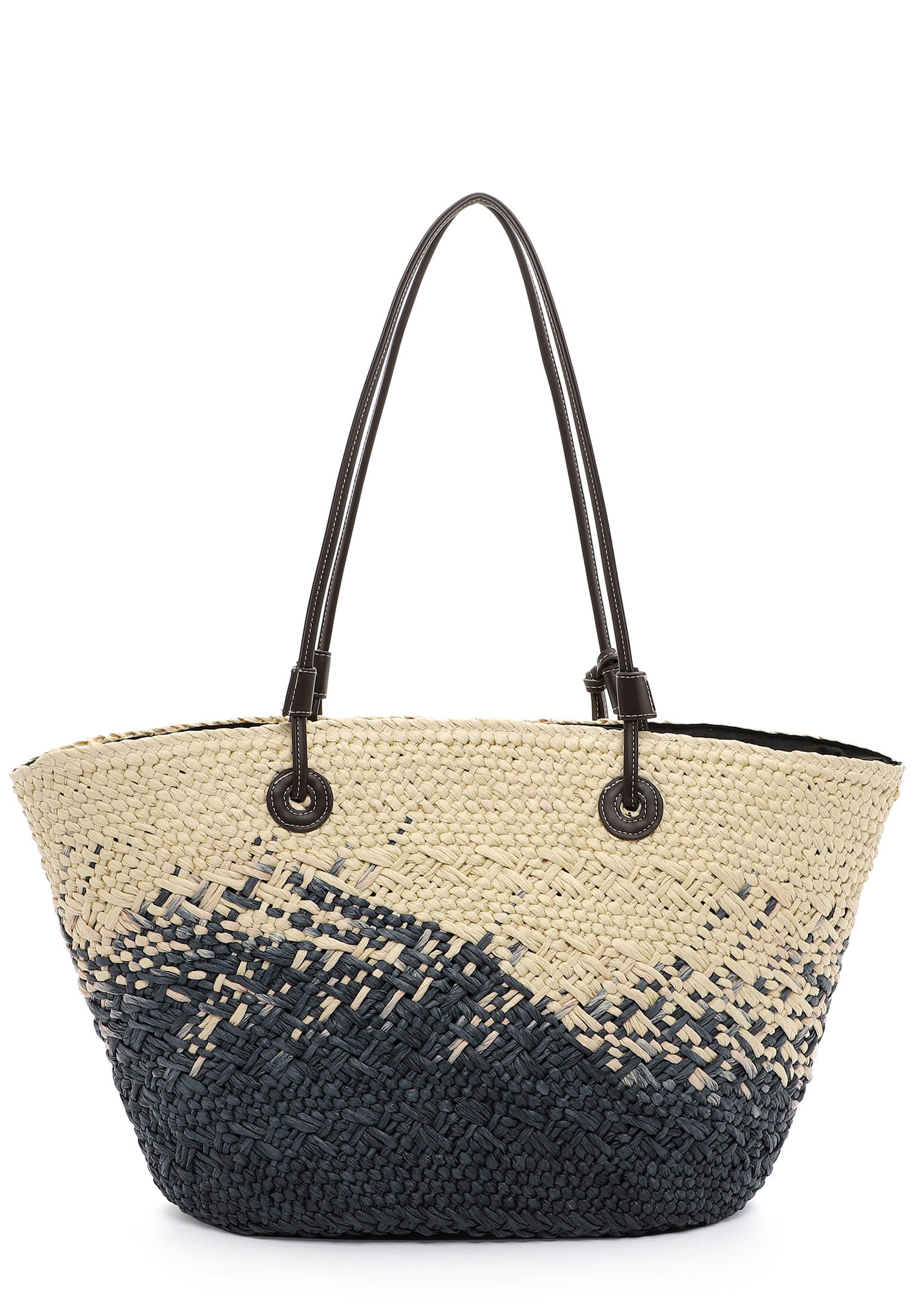 SURI FREY Shopper SFY Sandy groß Blau 14330500 blue 500