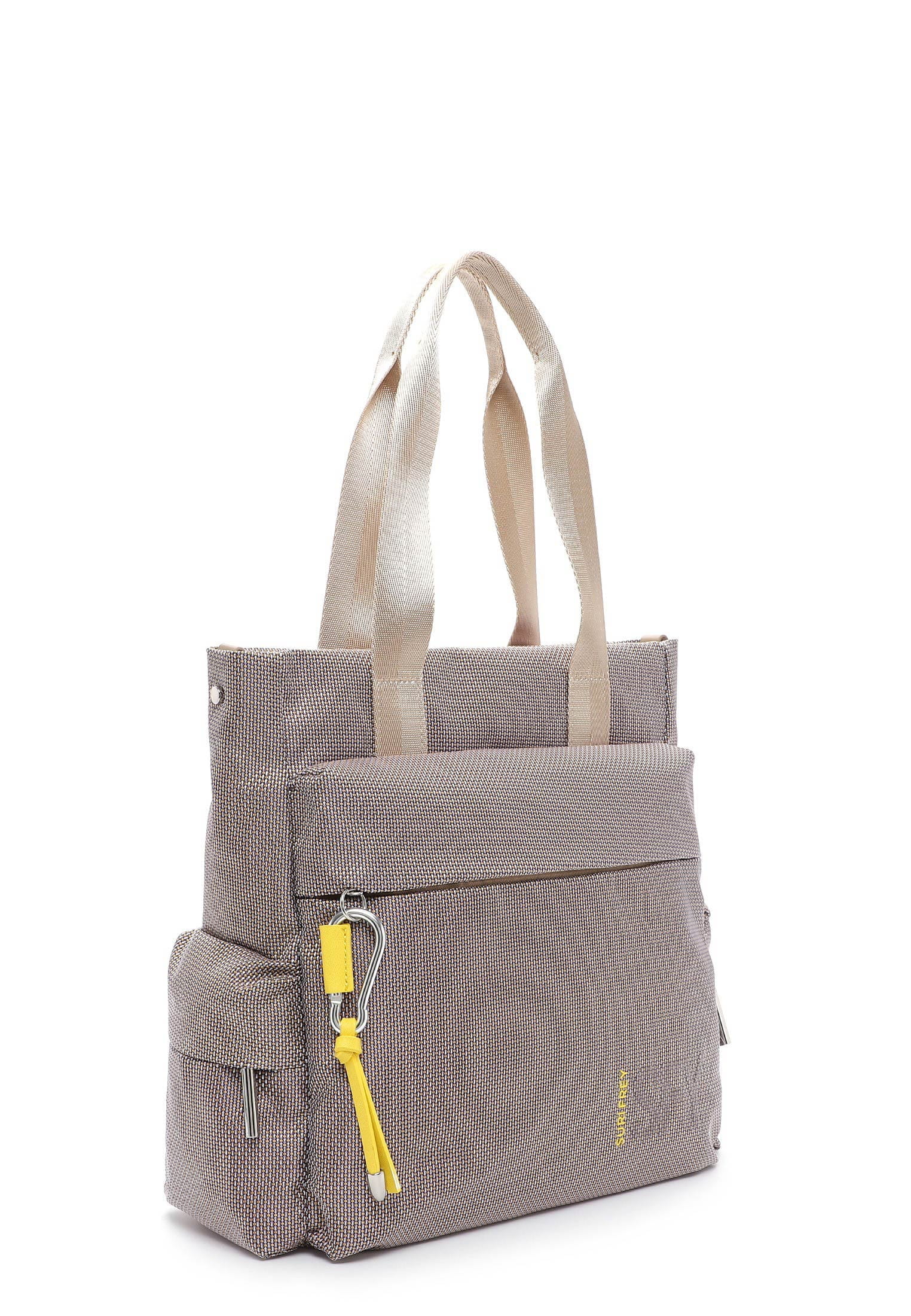 SURI FREY Shopper SFY SURI Sports Marry mittel Beige 18071420 sand 420