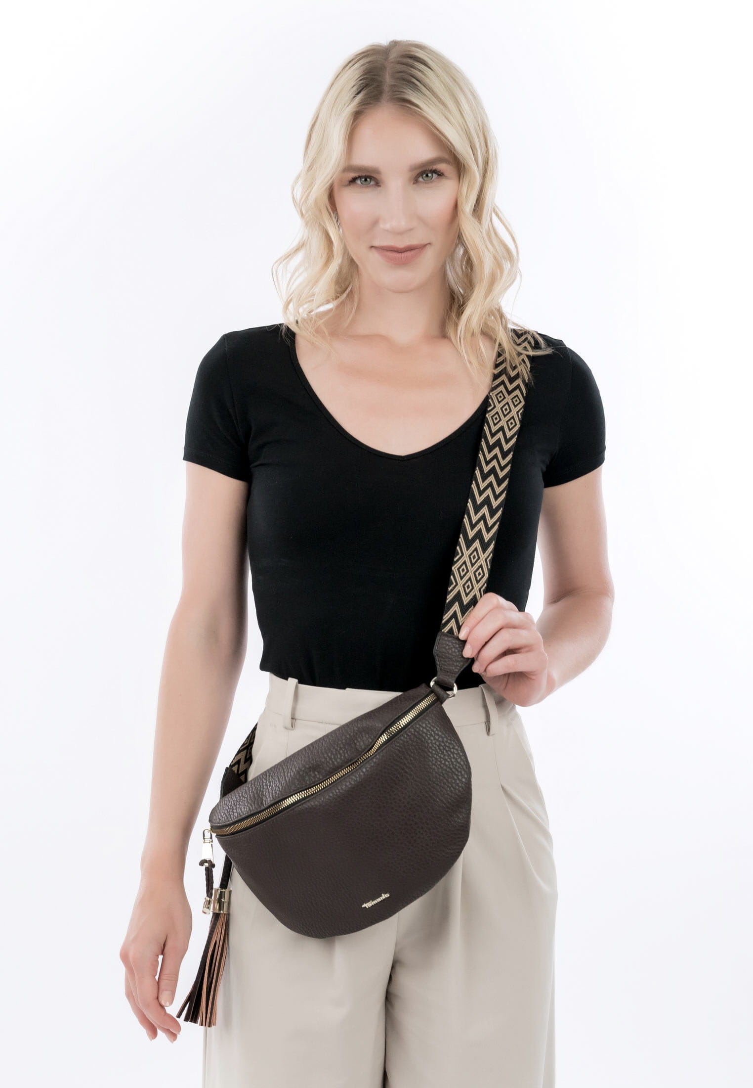 Tamaris Umhängetasche TAS Carissa Braun 33182200 brown 200