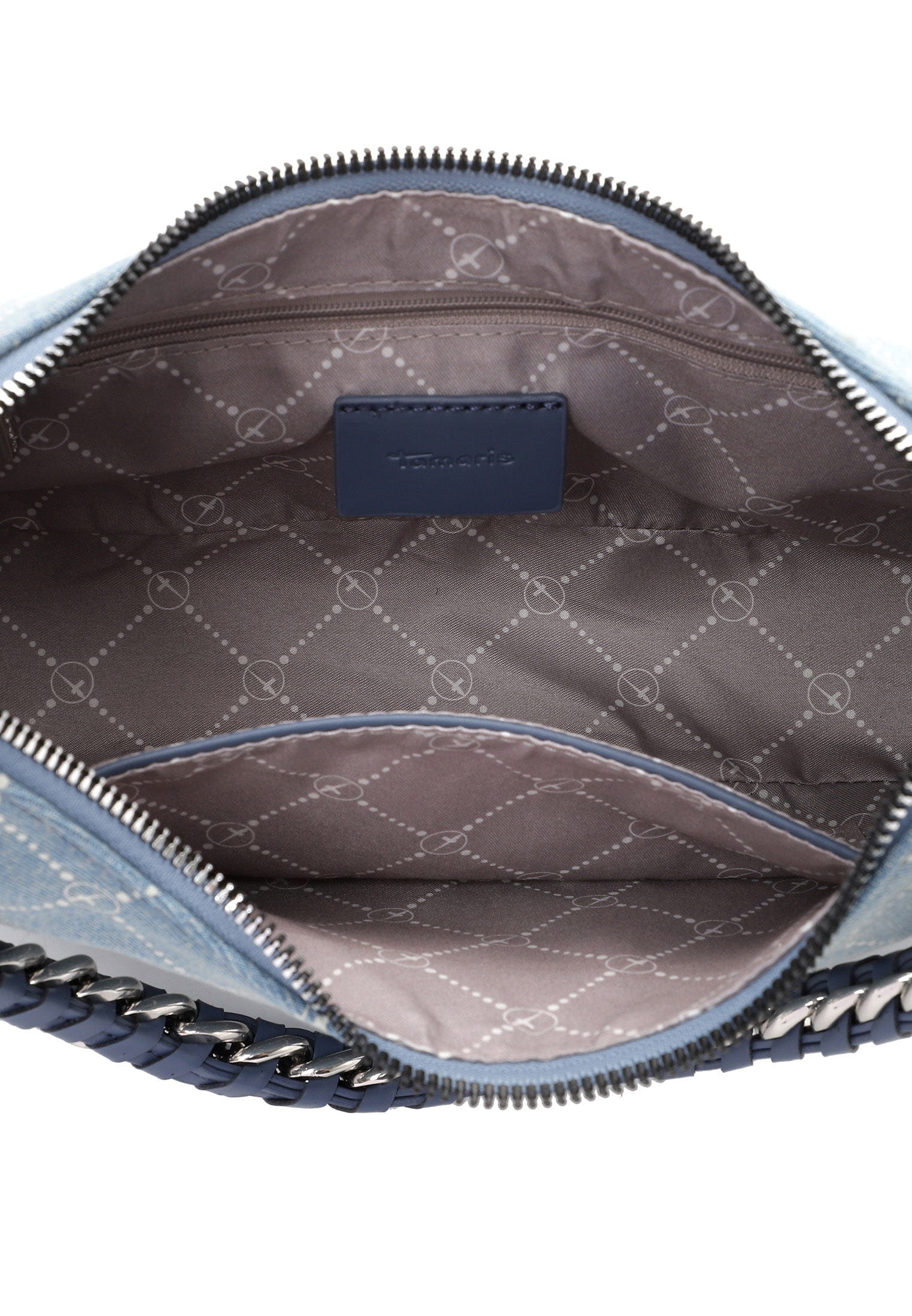 Tamaris Beutel TAS Anita klein Blau 32982530 lightblue 530