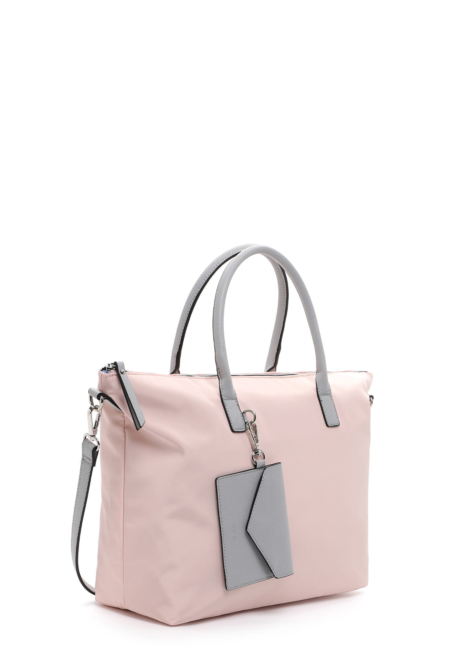 EMILY & NOAH Shopper E&N Marseille RUE 09 mittel Pink 1211650 rose 650