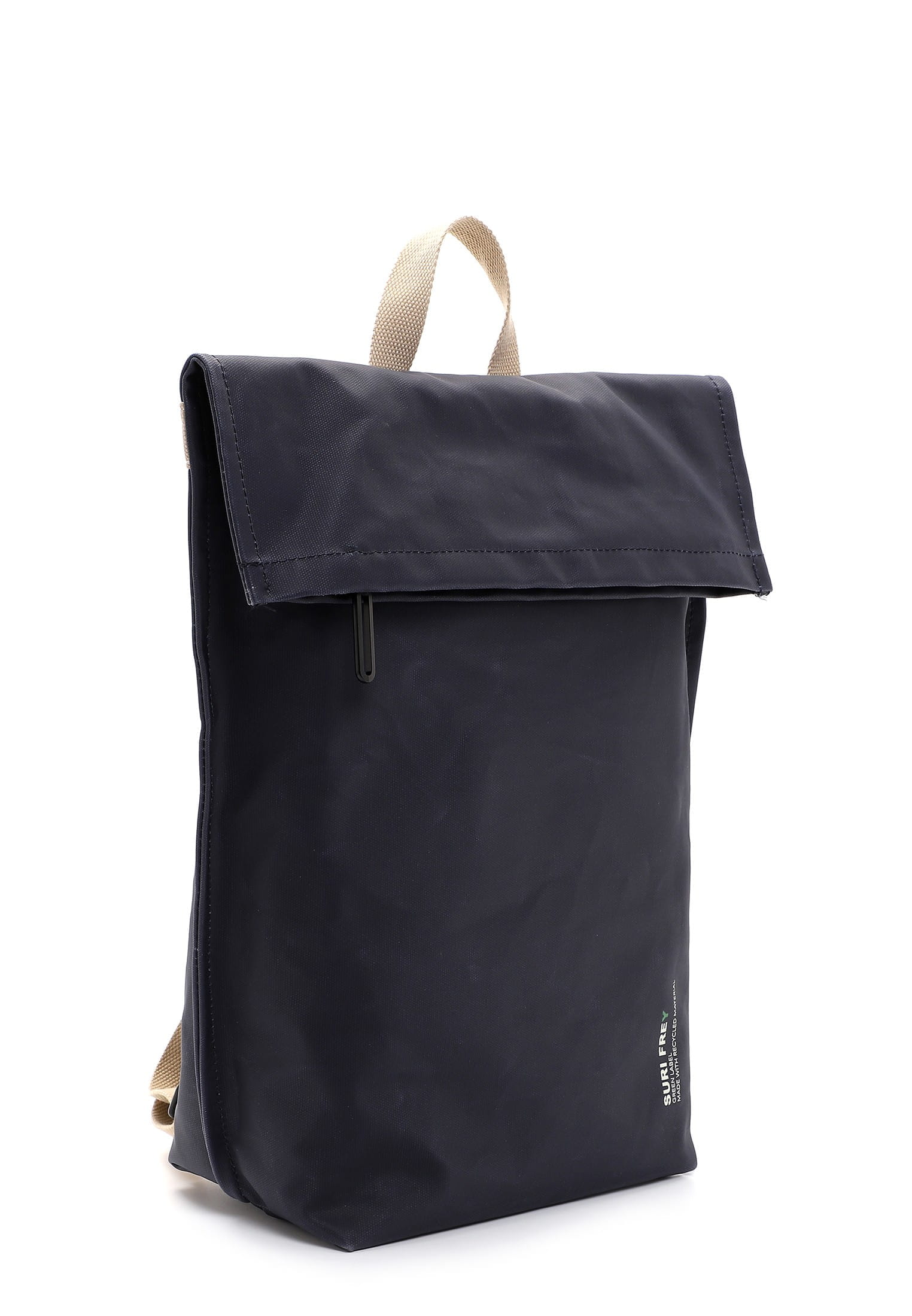 SURI FREY Rucksack SURI Green - Nelly groß Blau 19076500 blue 500