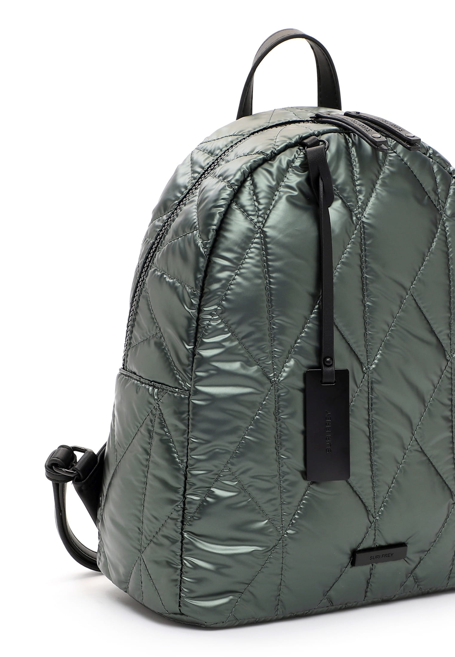 SURI FREY Rucksack SFY Ely mittel Grün 14526965 darkforest 965