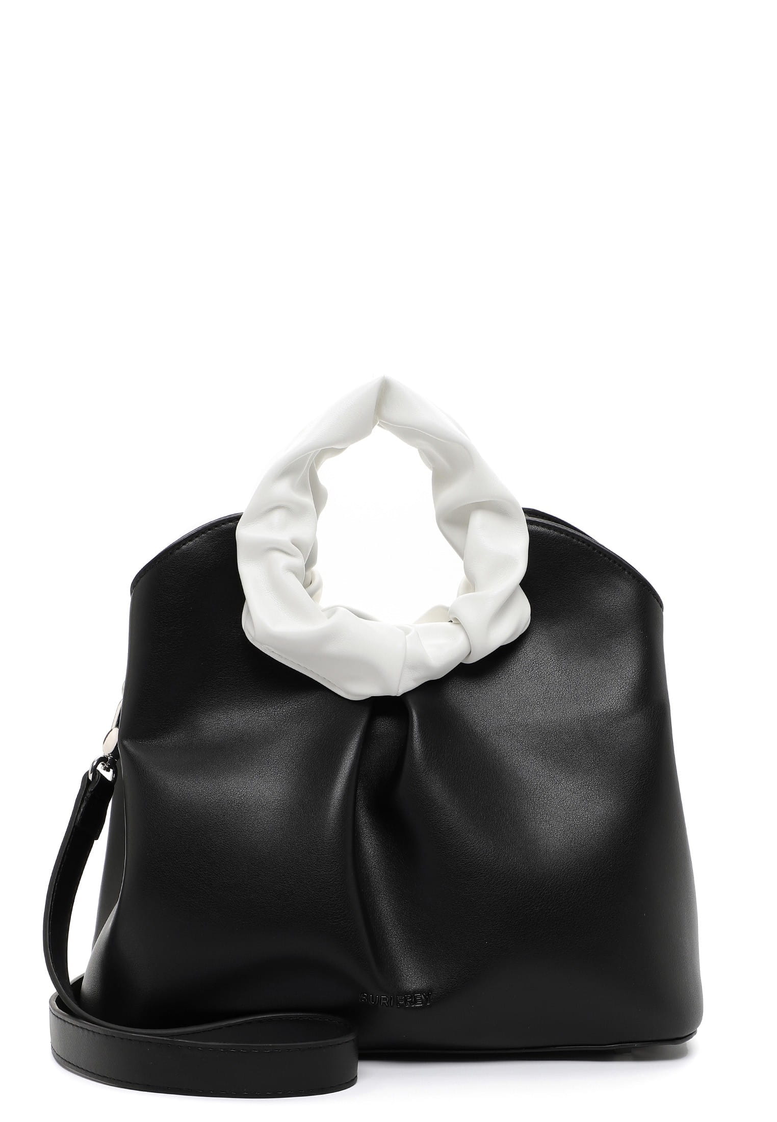 16500100_08 SURI FREY Shopper SFY NFT Web 3.0 klein Schwarz 16500100 black 100