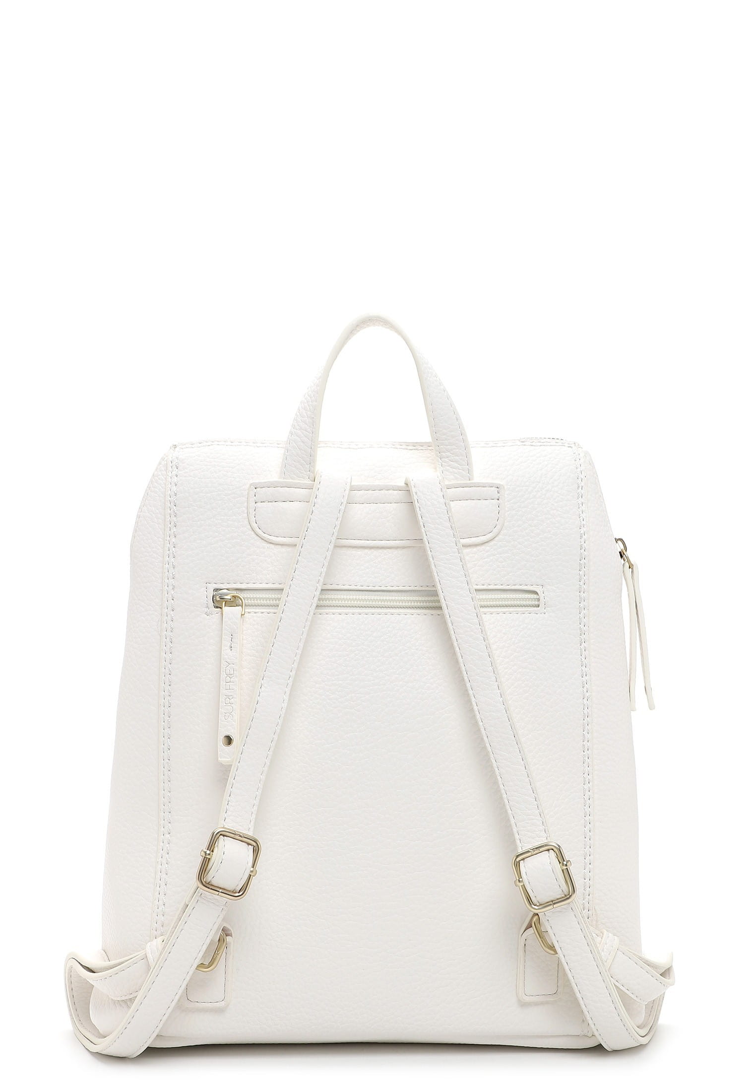 SURI FREY Rucksack SFY Ginny groß Weiß 14196300 white 300