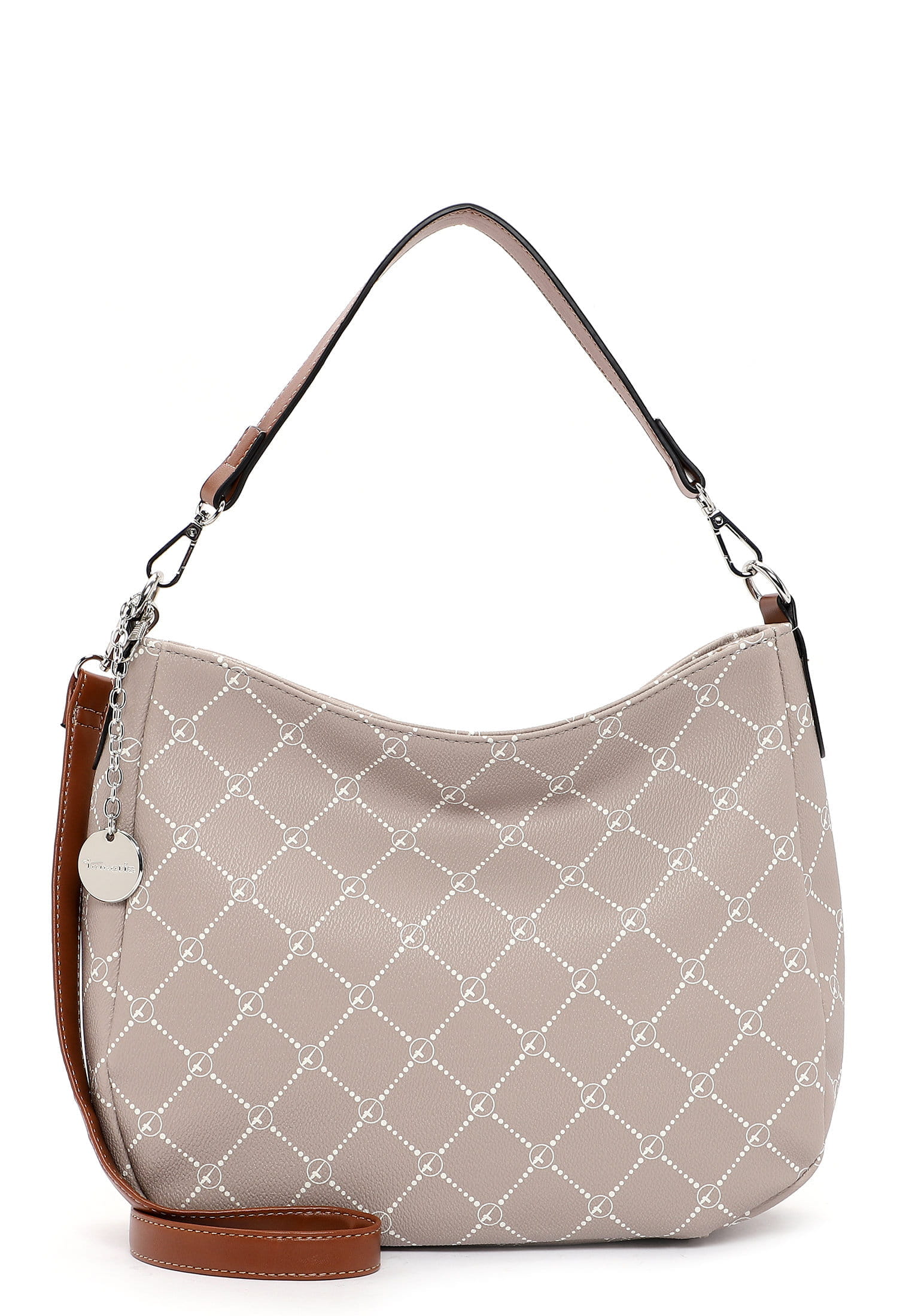 30901900_01 Tamaris Beutel Anastasia mittel Braun 30901900 taupe 900