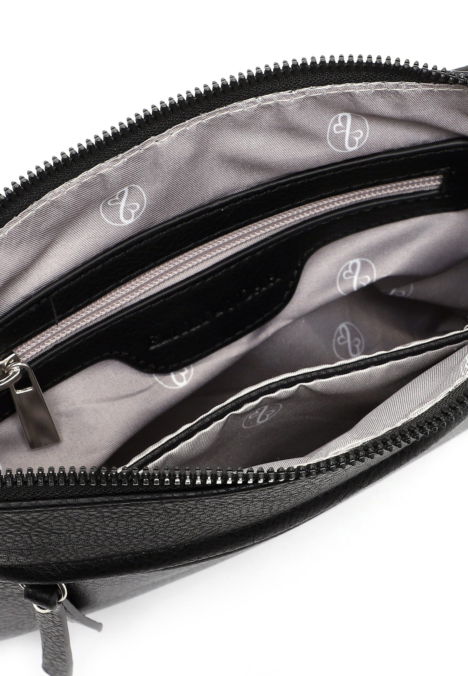 62484100_05 EMILY & NOAH Umhängetasche Emma mittel Schwarz 62484100 black 100