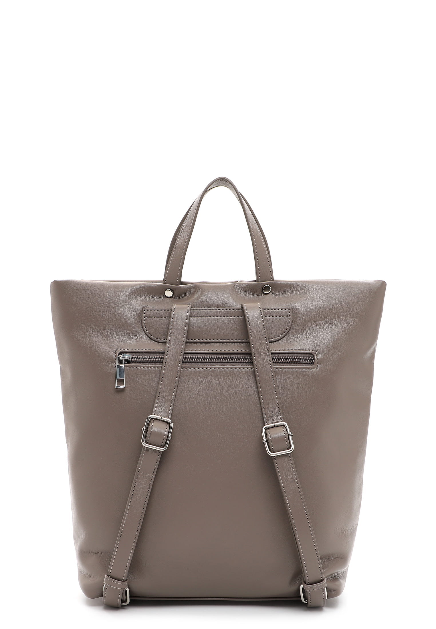 EMILY & NOAH Rucksack E&N Arles RUE 09 mittel Braun 1424900 taupe 900