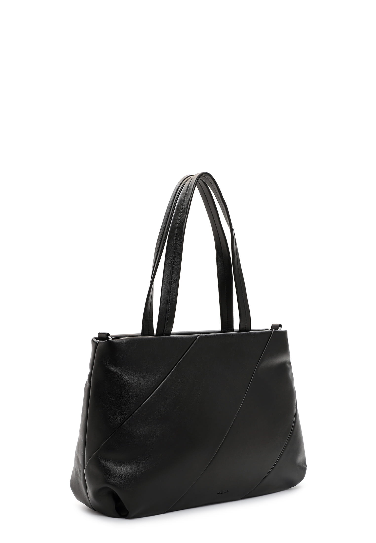 EMILY & NOAH Shopper E&N Arles RUE 09 mittel Schwarz 1423100 black 100