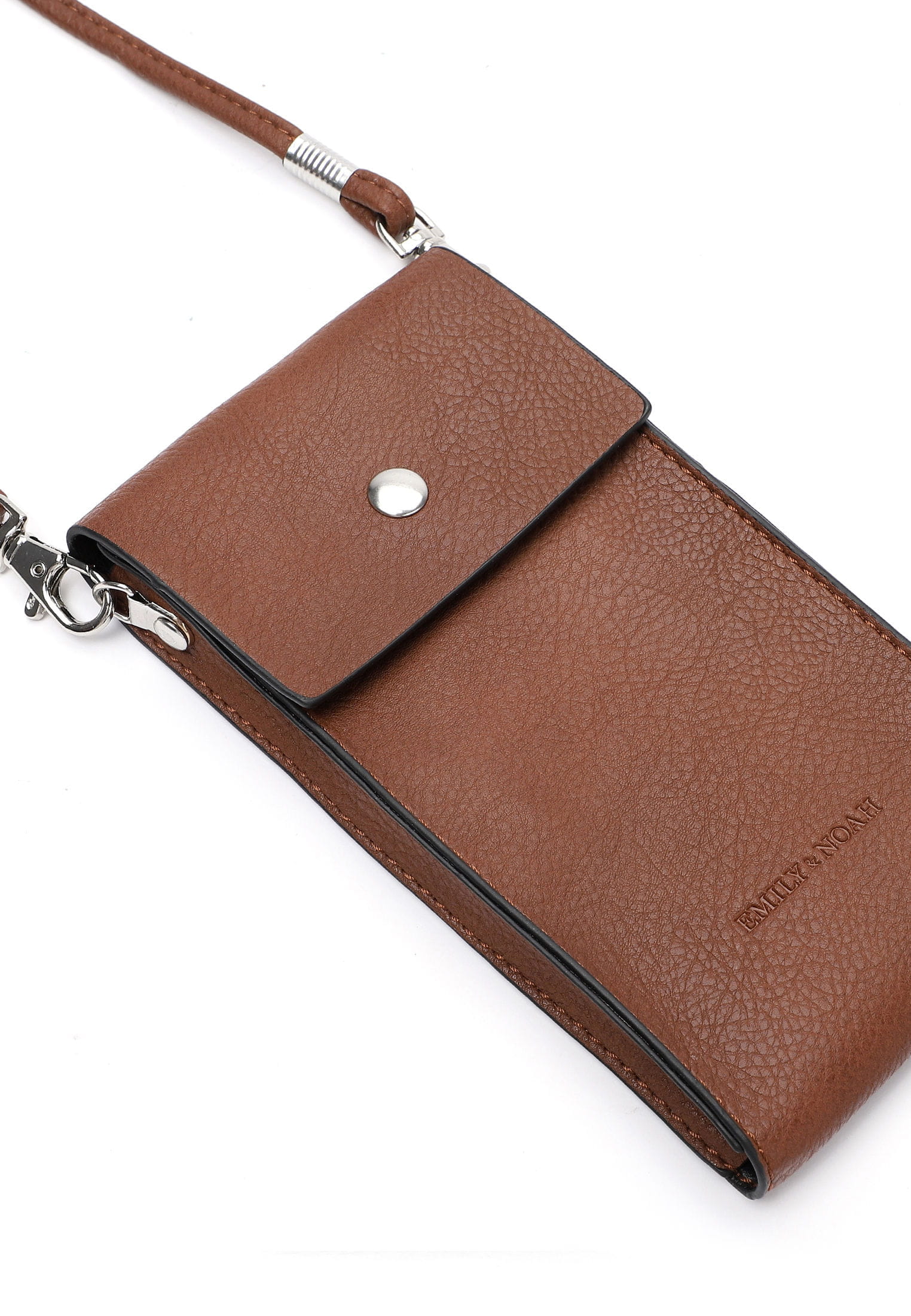 EMILY & NOAH Handyetui Emma  Braun 62482700 cognac 700
