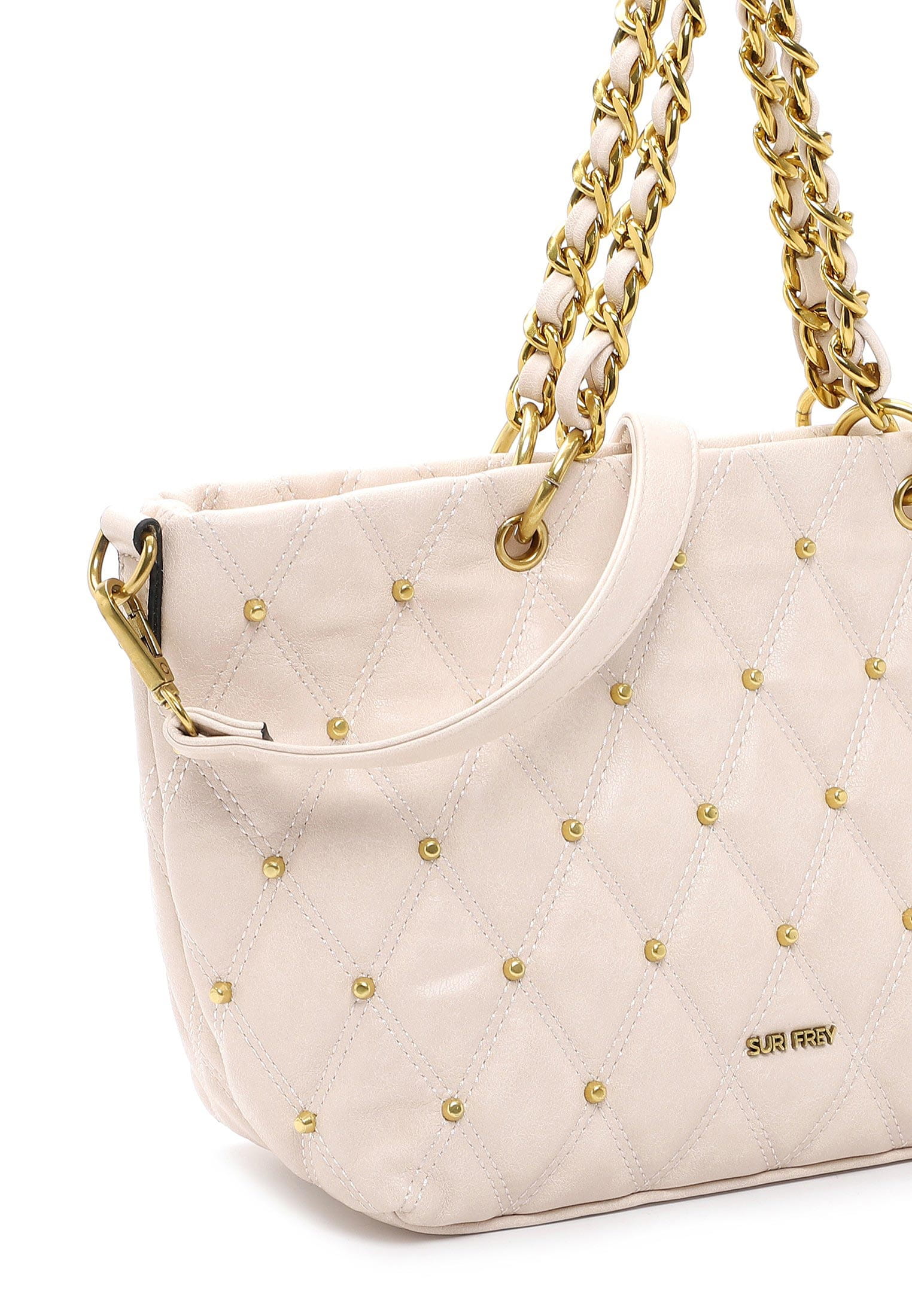 SURI FREY Shopper Corey klein Beige 13902400 beige 400